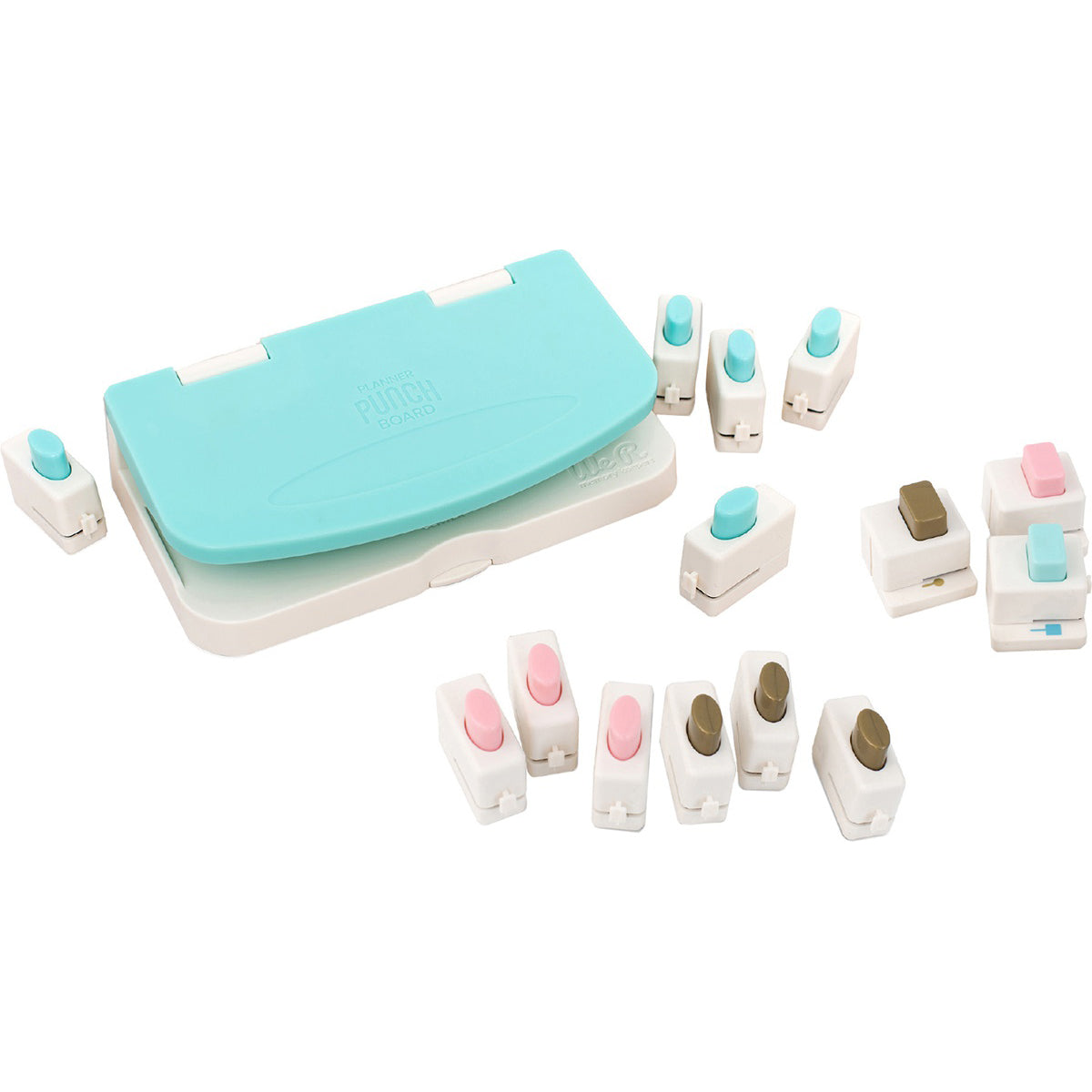 We R Makers Punch Board Kit – American Crafts