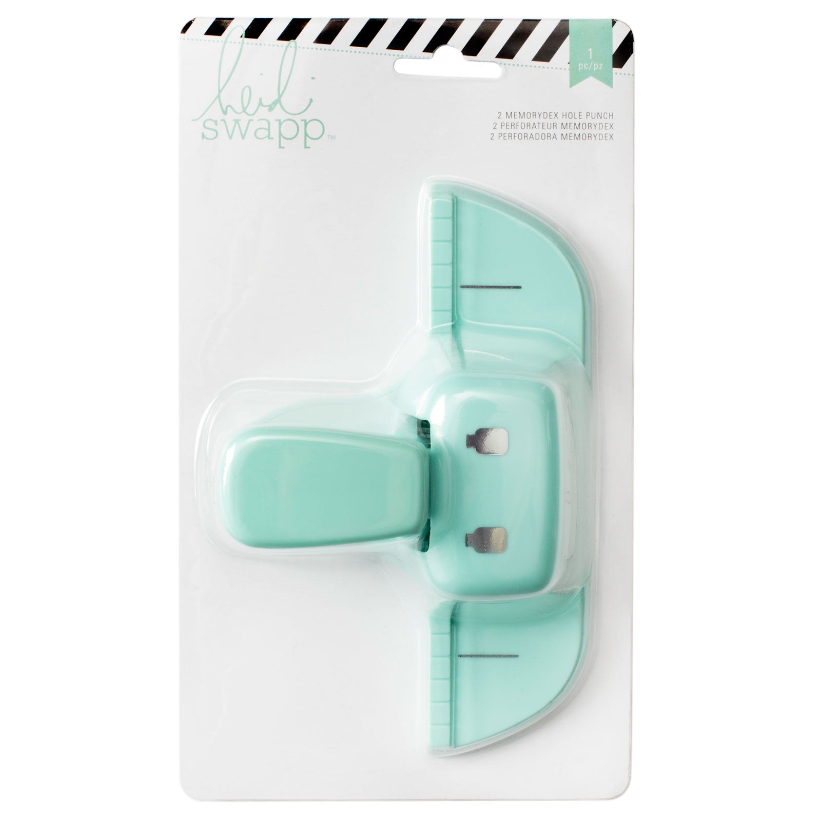 Heidi Swapp shops Memorydex 2 Slot Hole Punch• 646