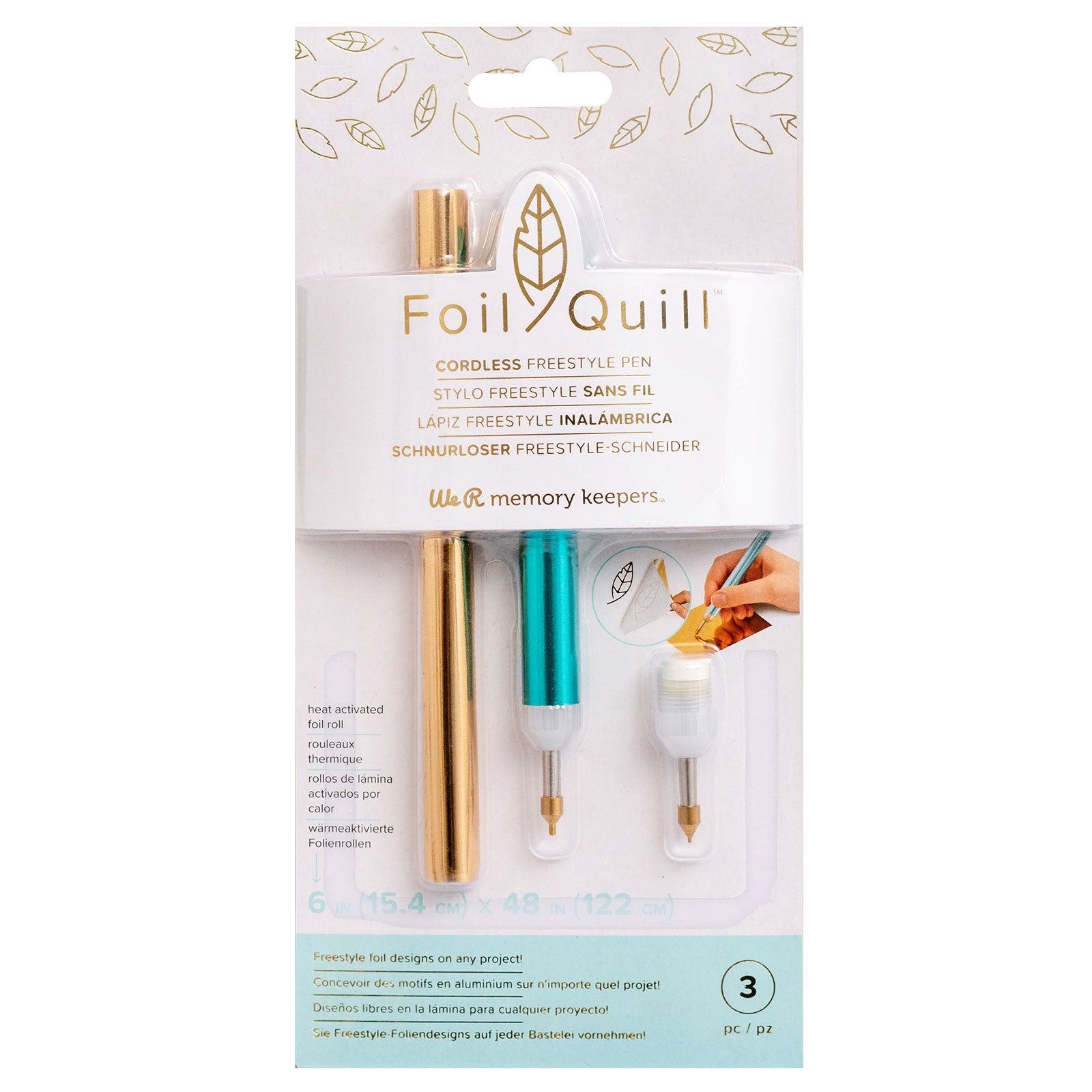 Newest Foil Quill - We R Memory Keepers