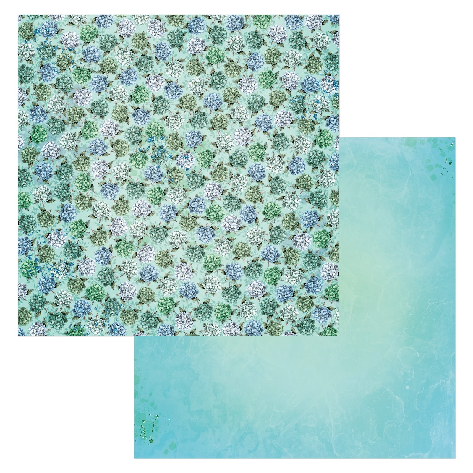 Willow & Sage Double Sided Cardstock 12x12 Memories