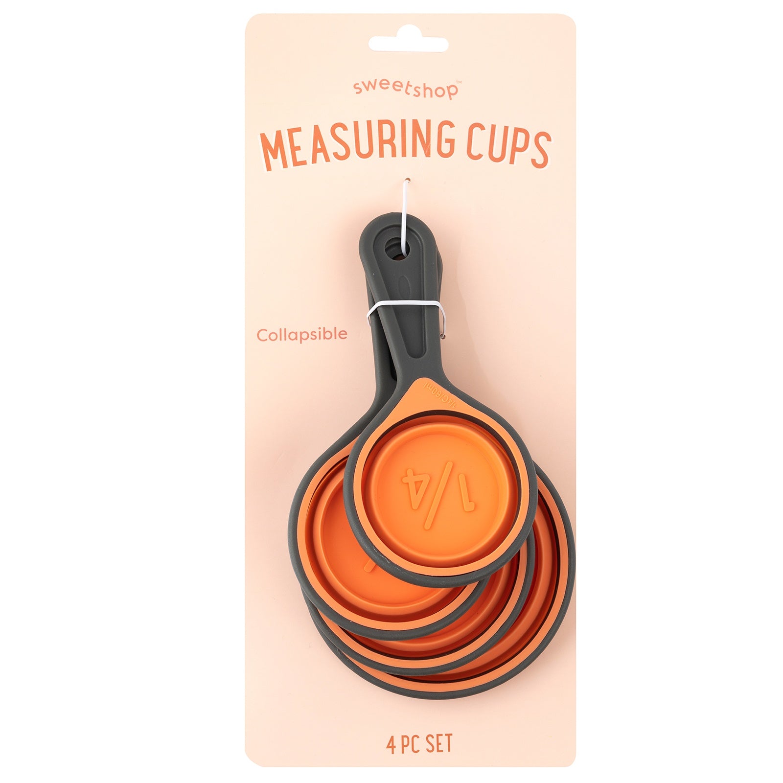 Collapsible Measuring Cup Set