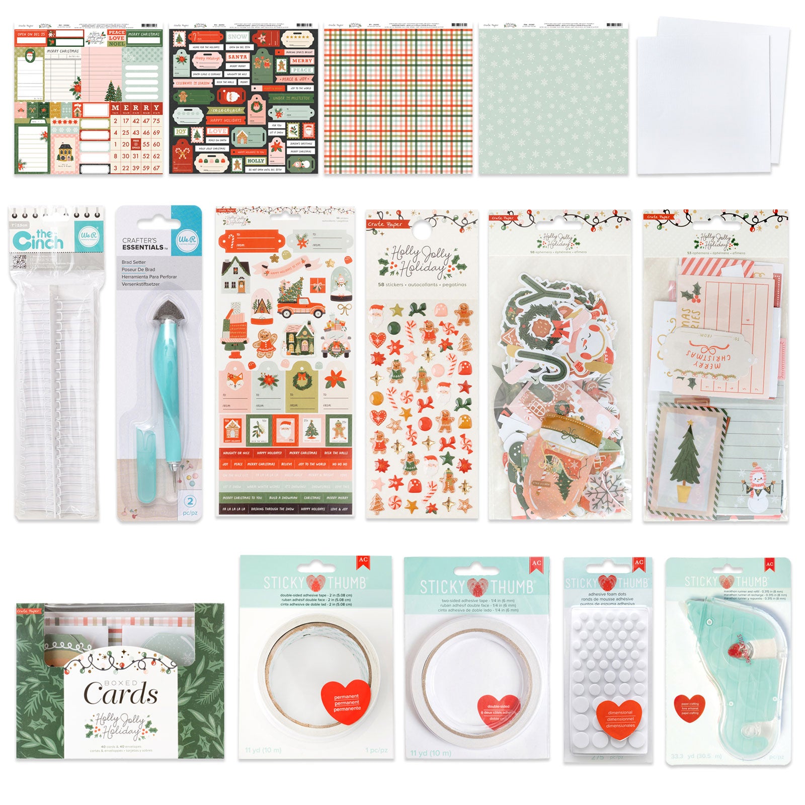 Paper crafting deals bundle