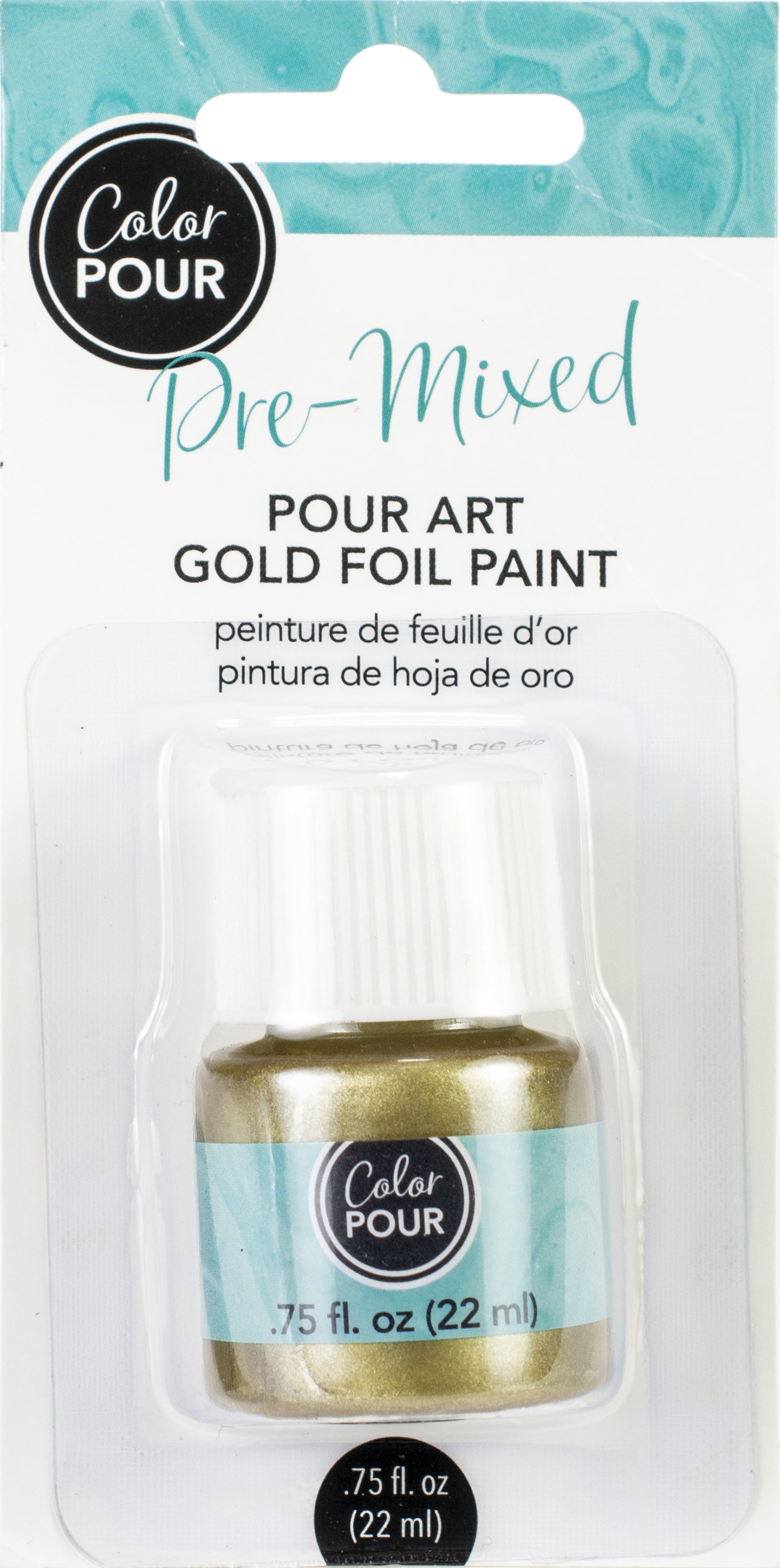Pentart Colored Foil Flakes min. 1 g. – Walls and more By Mimi