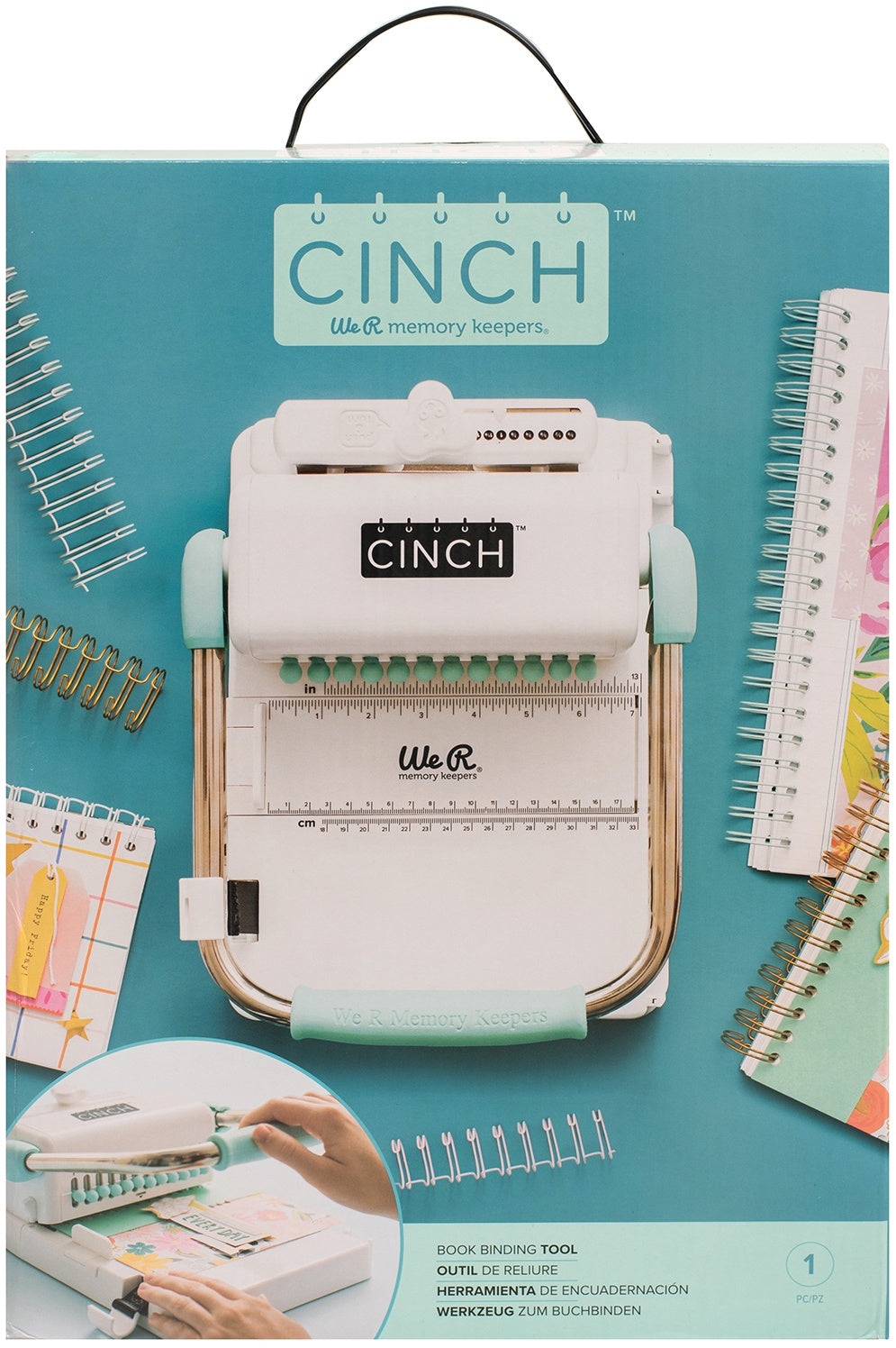 book binding cinch｜TikTok Search