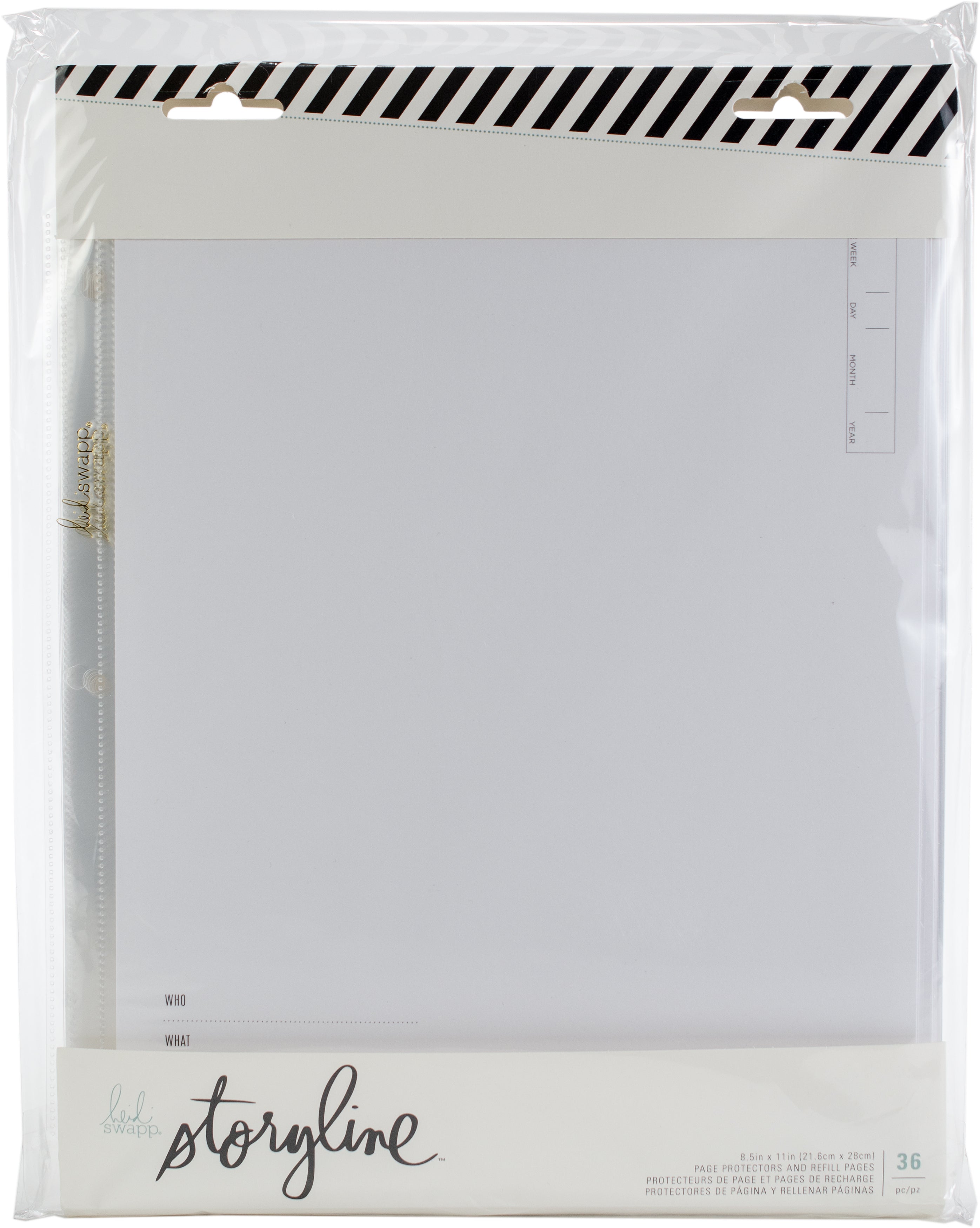 Photo Album Refill Sheets 8.5 x 11