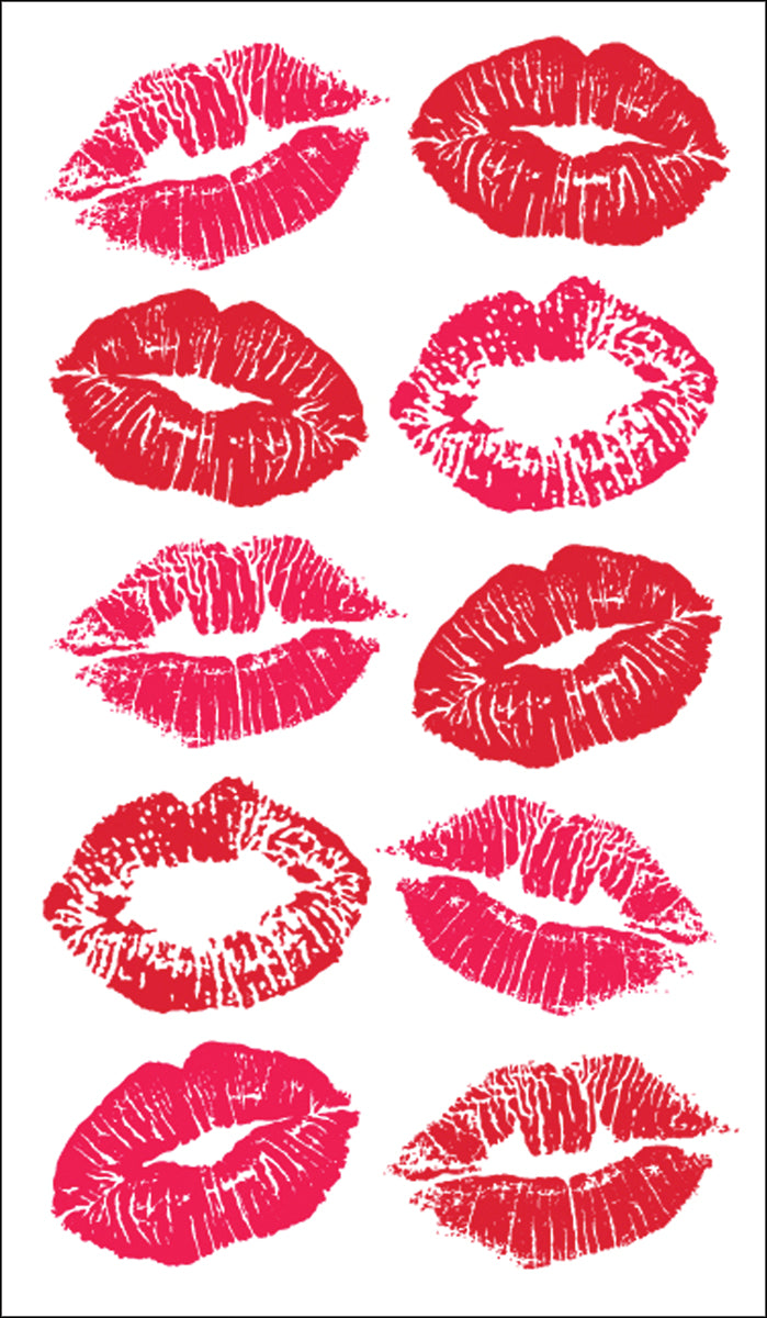 Sticko StickersSugar Kisses American Crafts