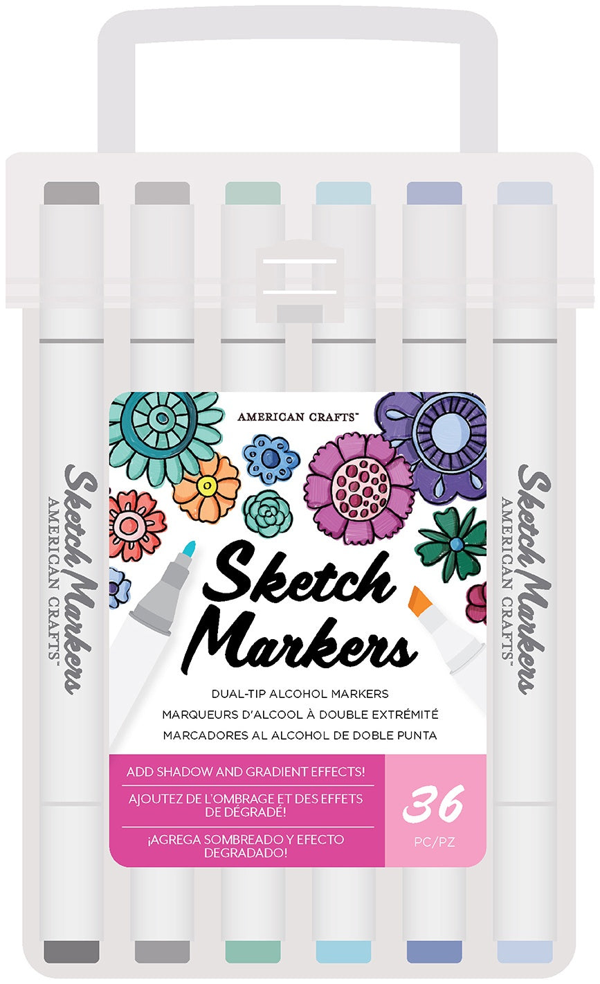 💗💛💙FANTASTIC Budget Friendly Alcohol Markers: ARTIFY MARKERS