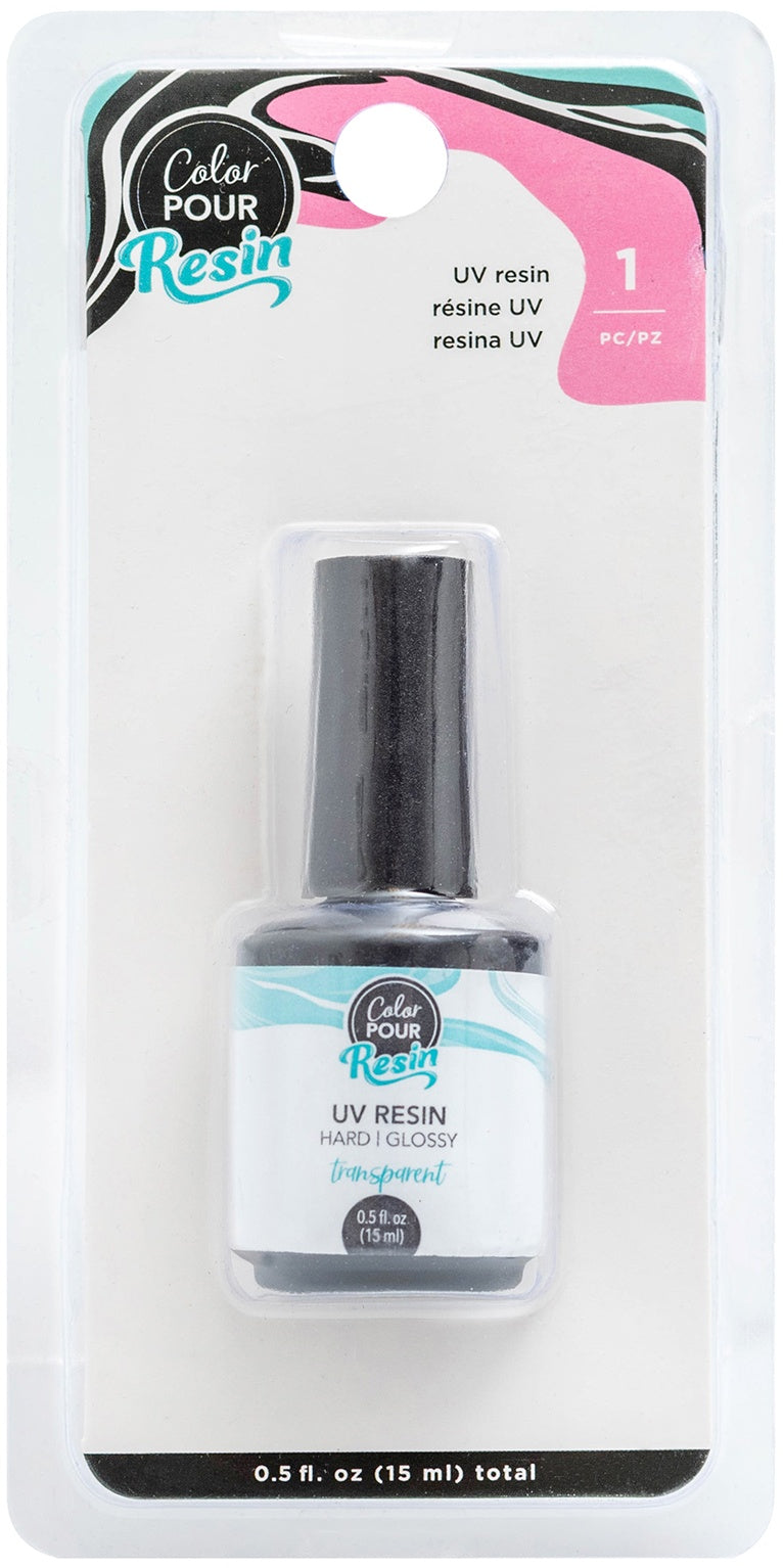 American Crafts Color Pour UV Resin – Melissa's Vinyl Supply
