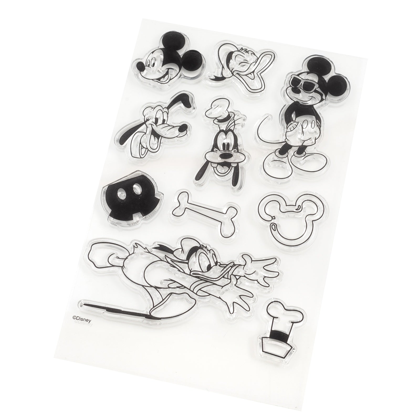 EK Disney Clear Stamps-Princess – American Crafts
