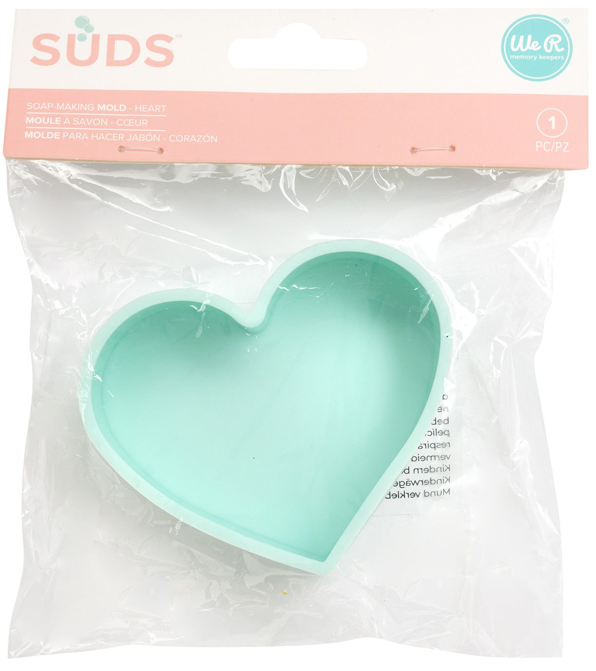 Soap Making Silicone Heart Shape  Silicone Heart Molds Soaps - 6