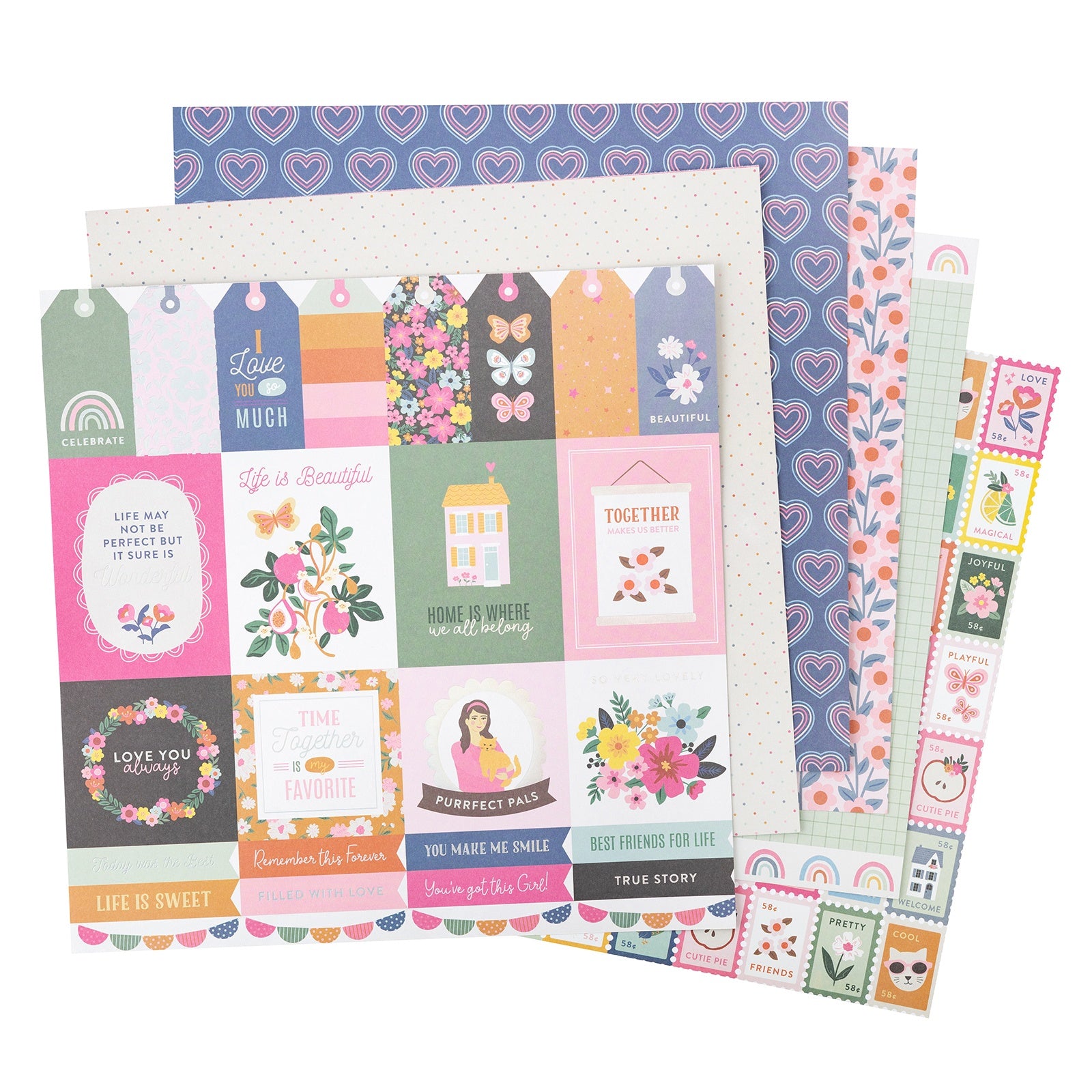 Girl Scouts Deluxe Paper Crafting Pad