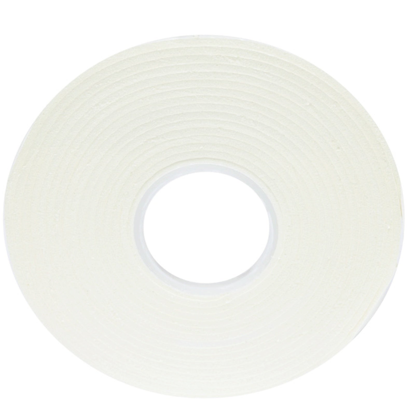Sticky Thumb Double-Sided Foam Tape 3.94 Yards-White, 0.125X2mm