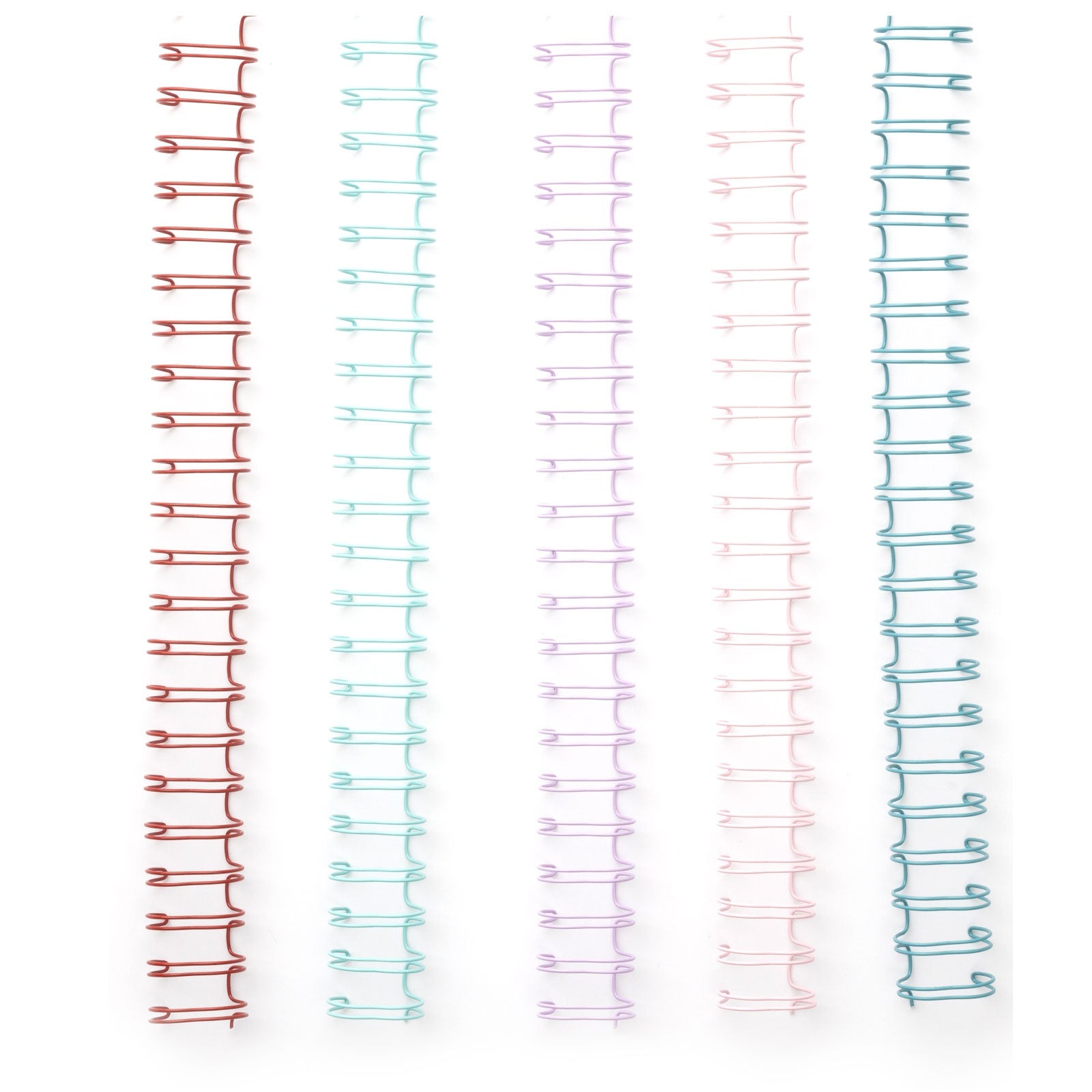 We R Makers Cinch Binding Wires 30/Pkg-Color – American Crafts