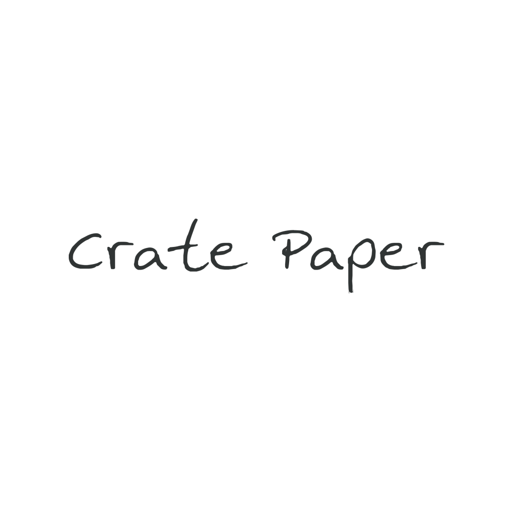 Crate Paper