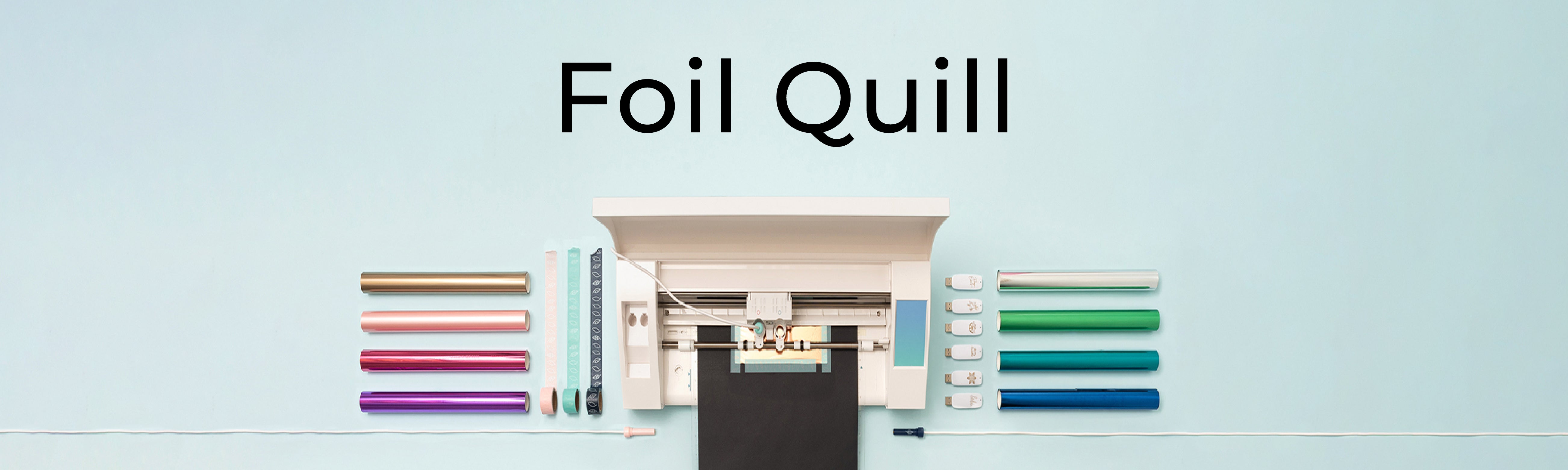 Fry Quill Foil Quill – American Crafts