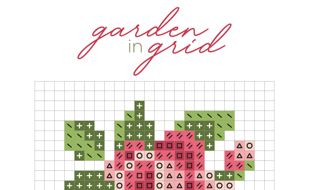 Garden In Grid