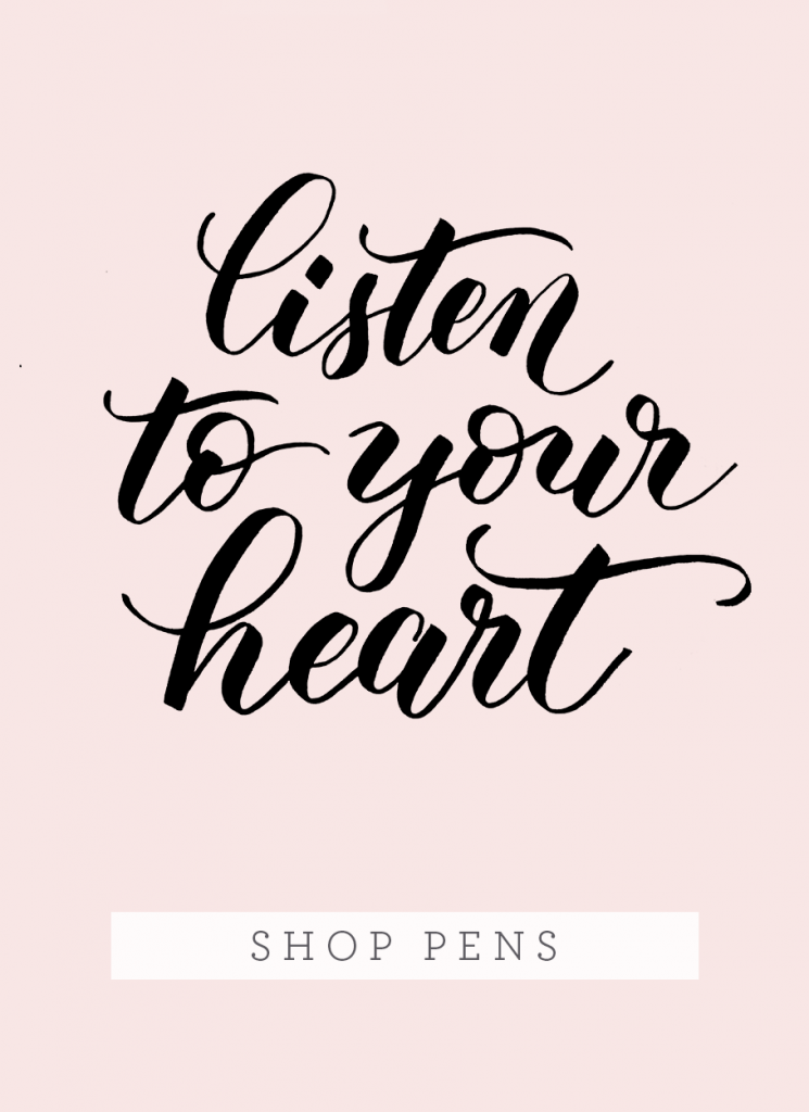 Kelly Creates - Pens