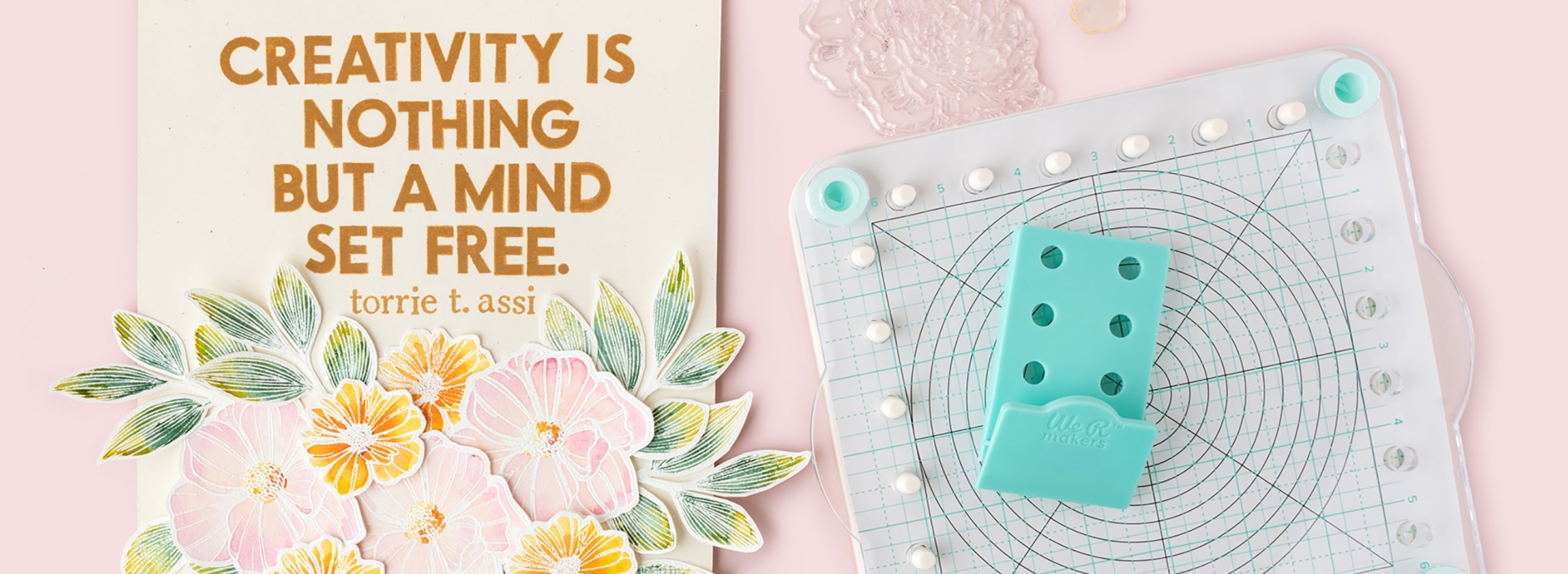 The Art of Stamping – American Crafts