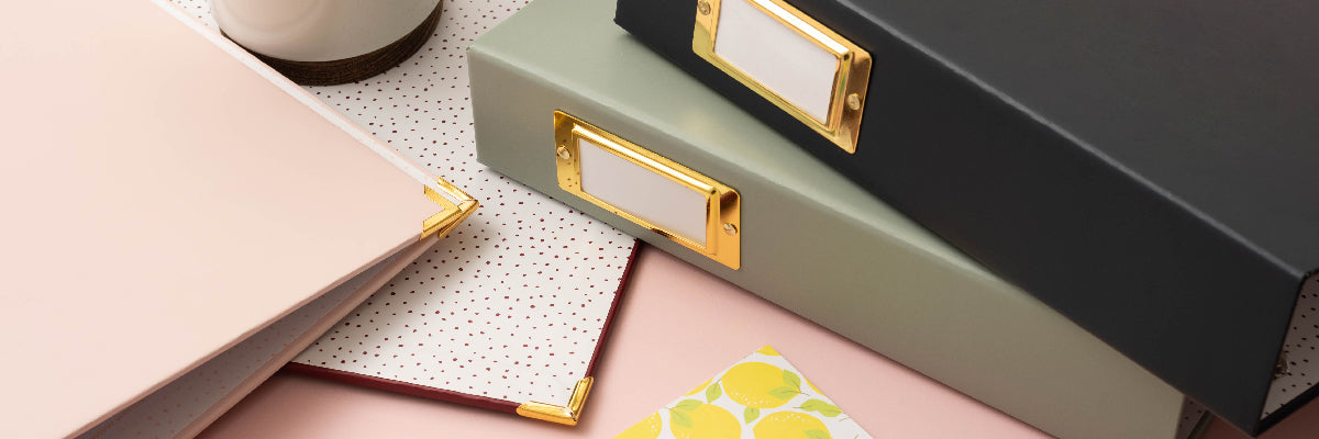 Albums & Accessories