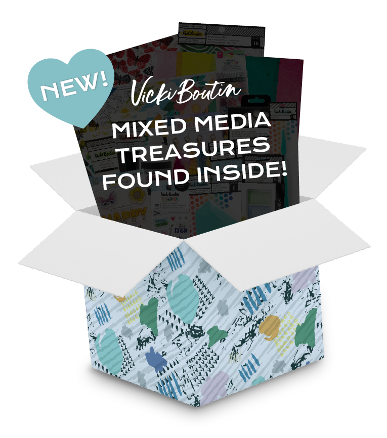 Vicki Boutin 2.0 Mystery Box
