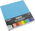 Load image into Gallery viewer, Cardstock Assortment 12"X12" 180/Pkg-Primary
