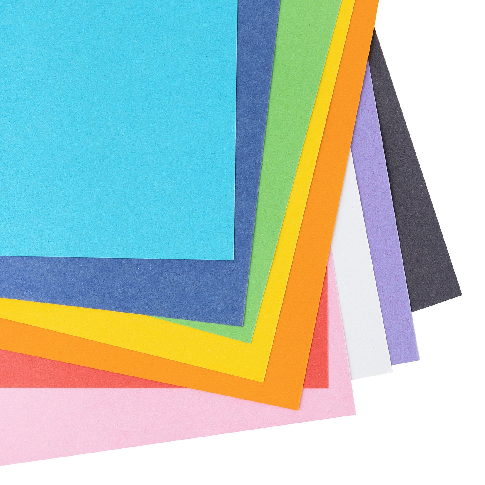 Cardstock Assortment 12"X12" 180/Pkg-Primary