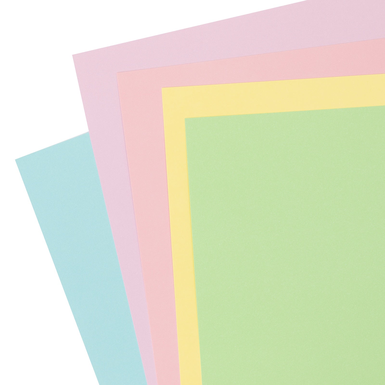 Colorbok 66.5lb Smooth 12x12" Cardstock Packs