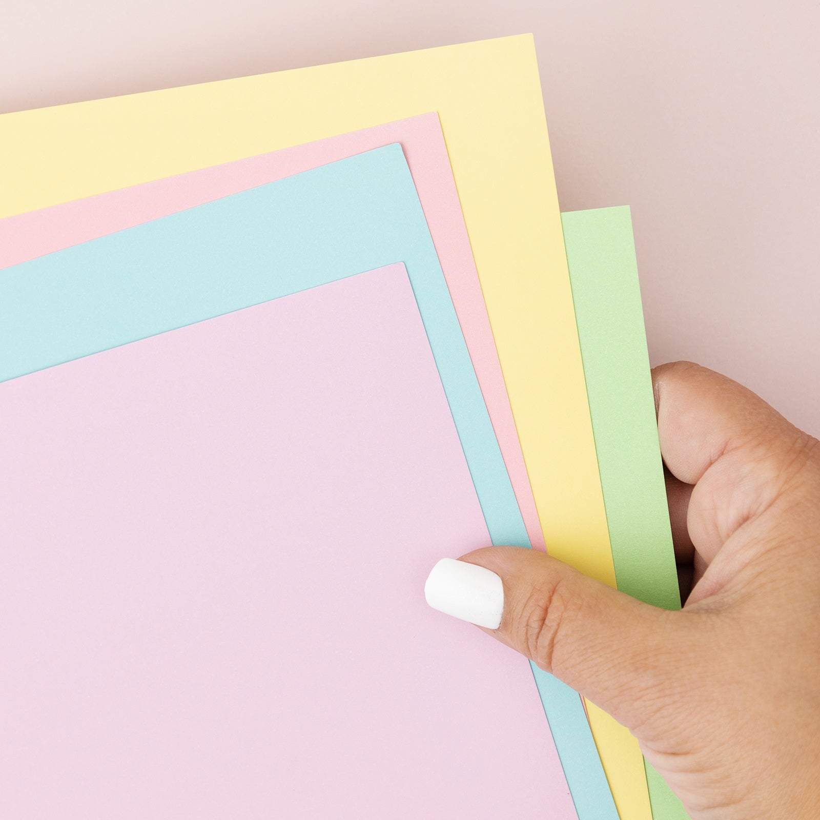 Colorbok 66.5lb Smooth 12x12" Cardstock Packs