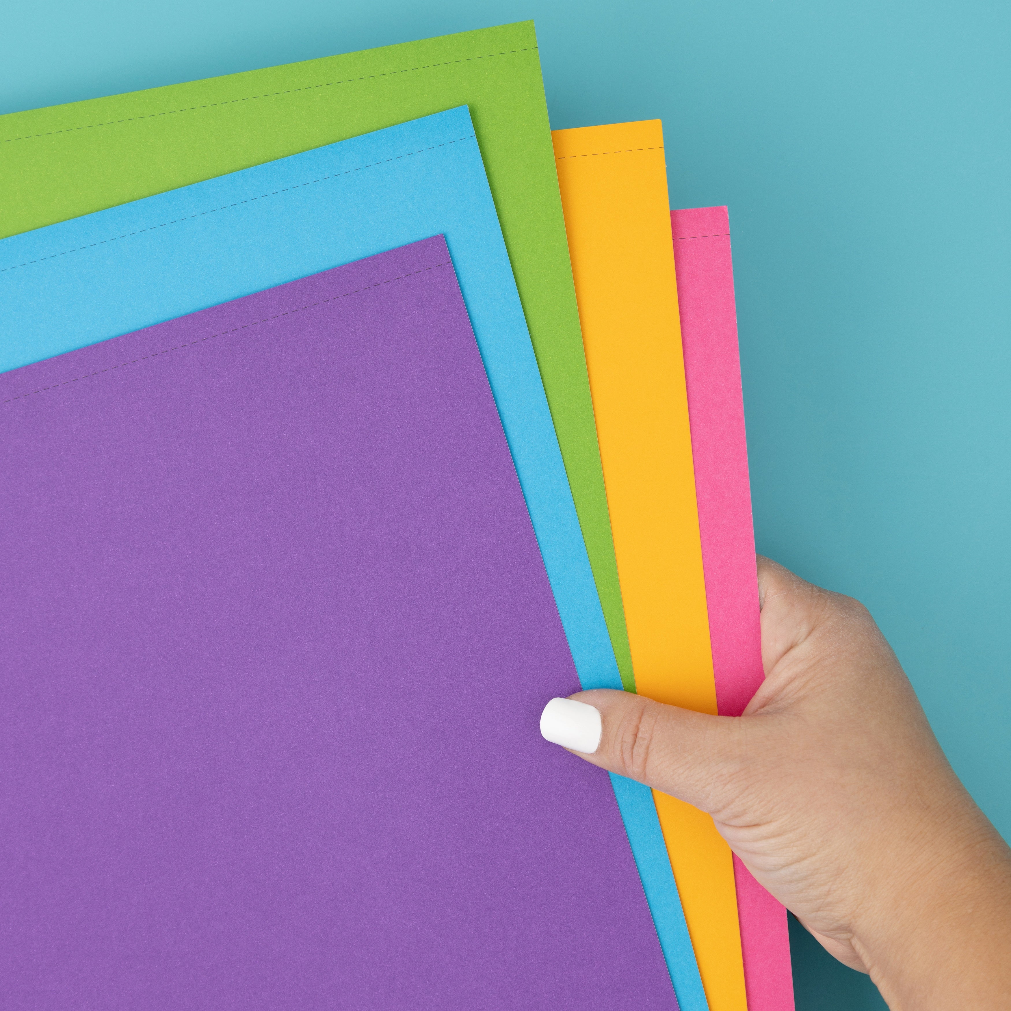 Colorbok 78lb Smooth 12x12" Cardstock Packs