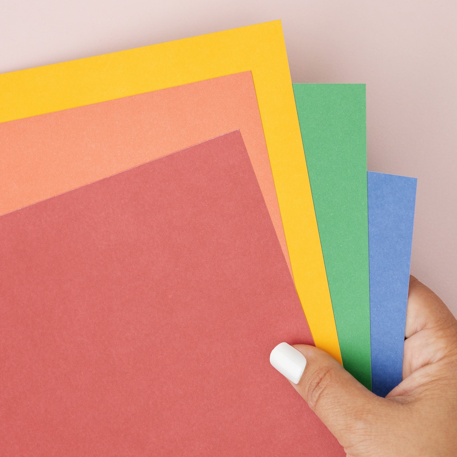 Colorbok® Marshmallow 8.5 x 11 Smooth Cardstock, 50 Sheets