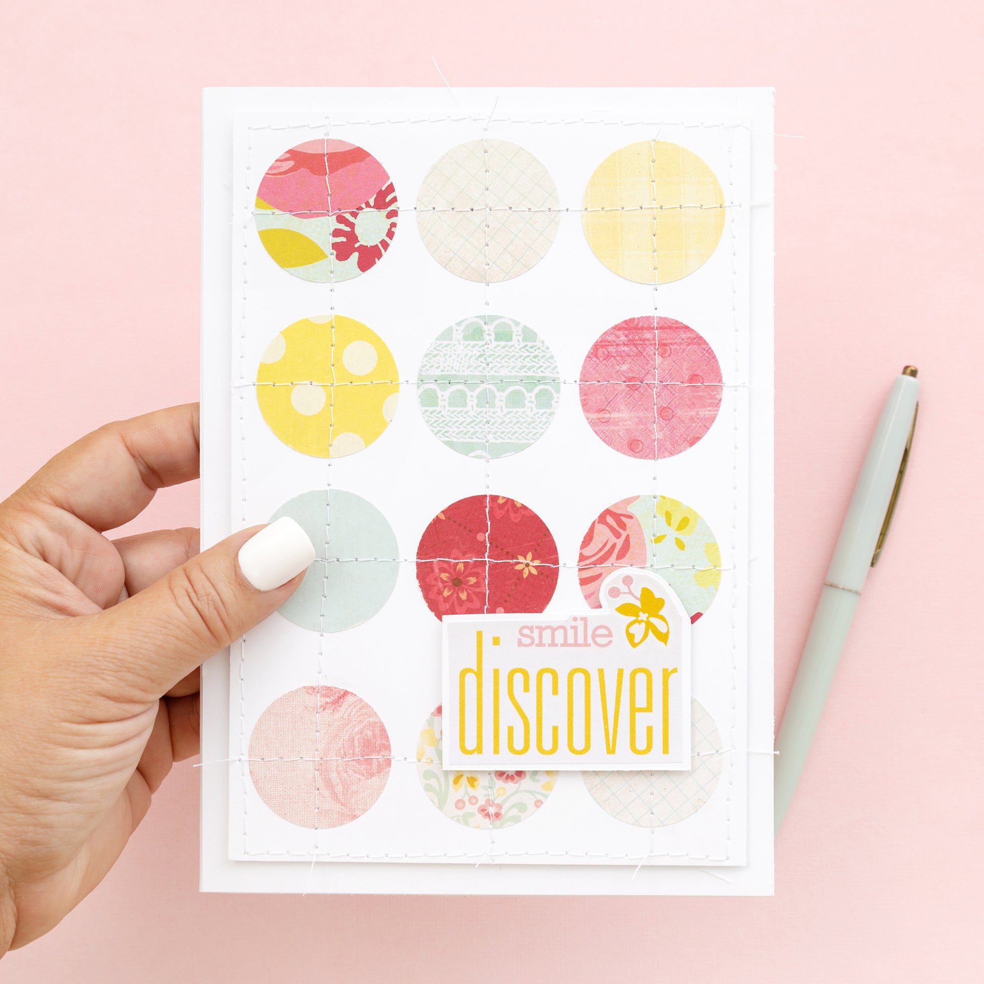 Colorbok Designer Delilah 12x12" Patterned Paper Pack