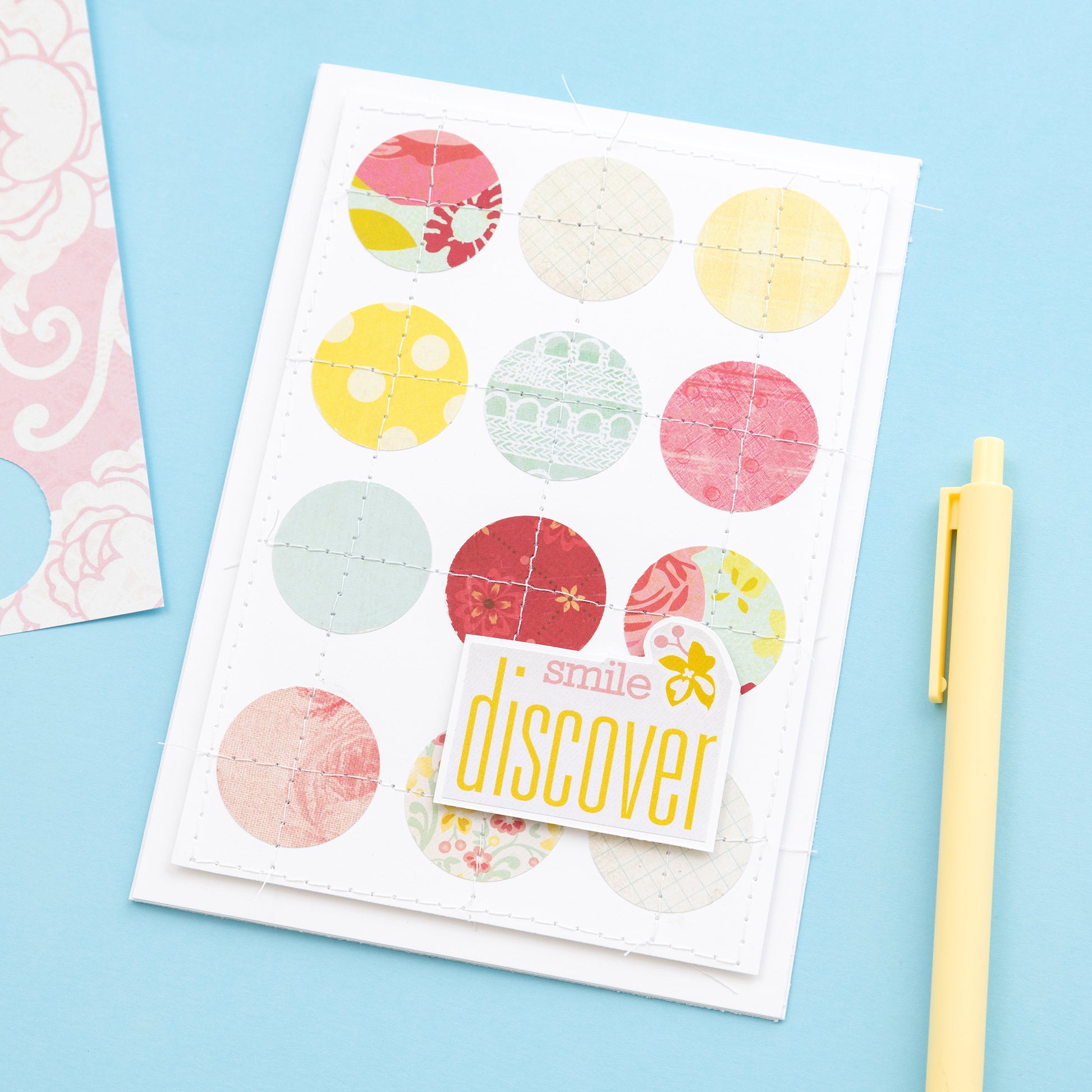 Colorbok Designer Delilah 12x12" Patterned Paper Pack