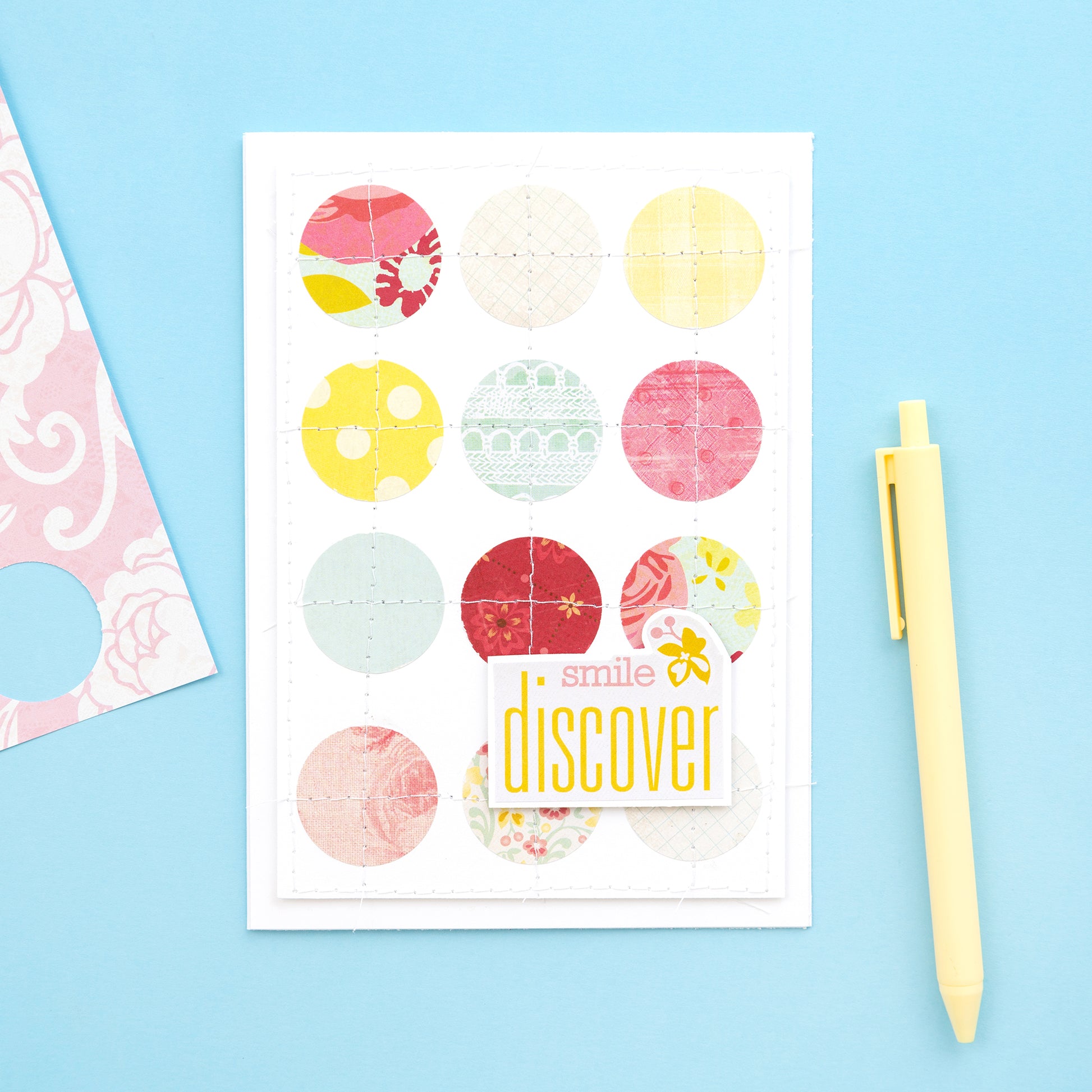 Colorbok Designer Delilah 12x12" Patterned Paper Pack