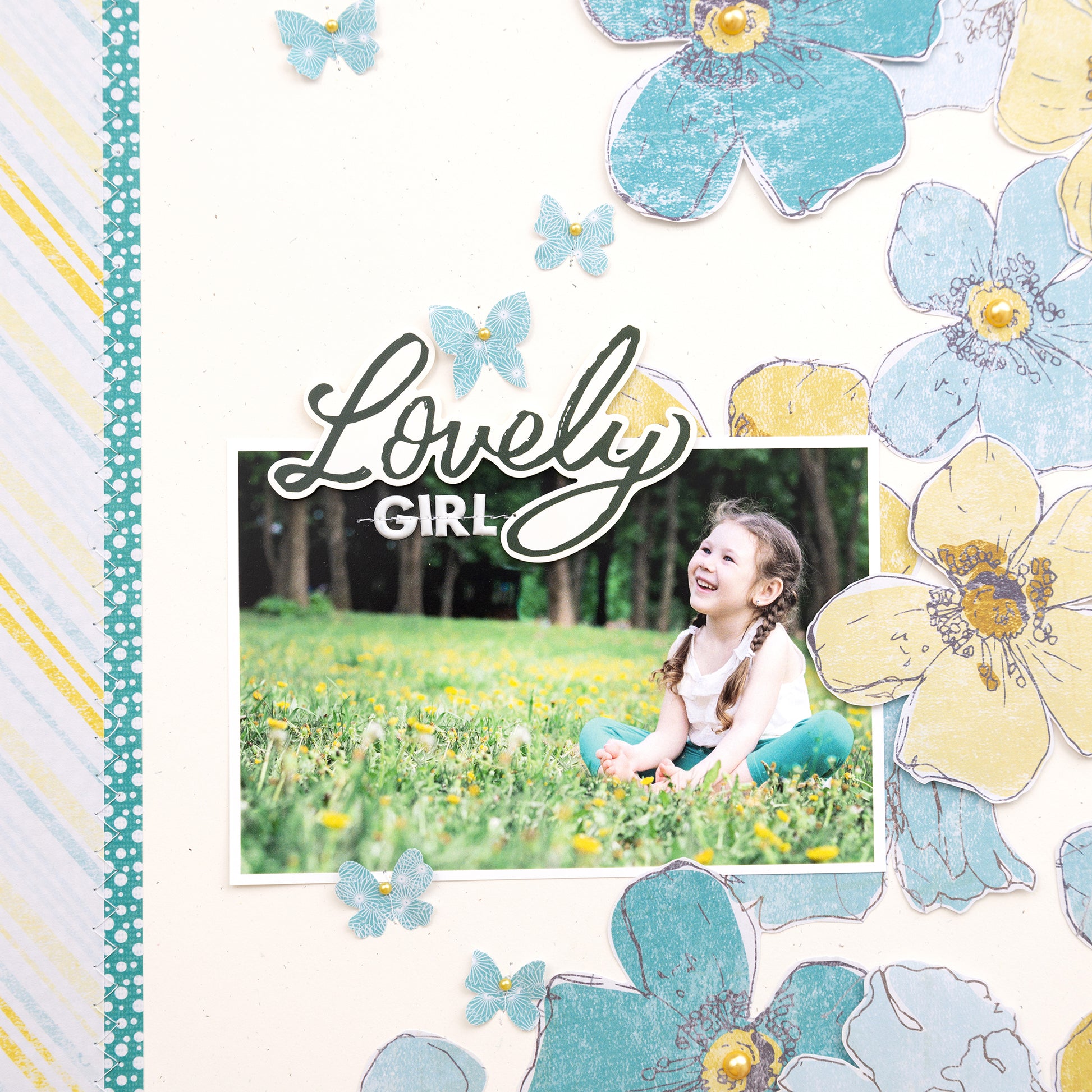 Colorbok Designer Poolside 12x12" Patterned Paper Pack