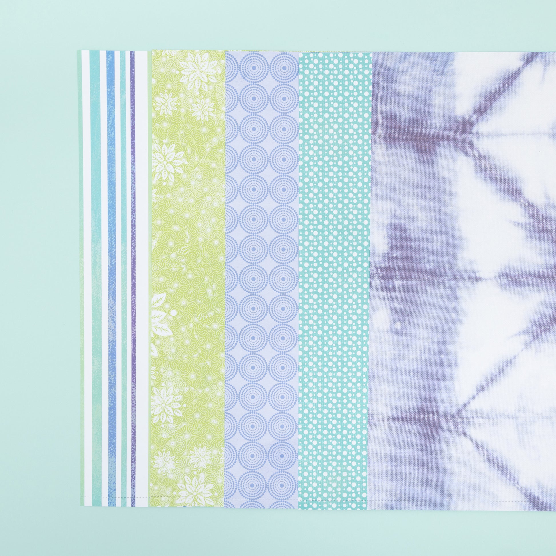 Colorbok Designer Poolside 12x12" Patterned Paper Pack