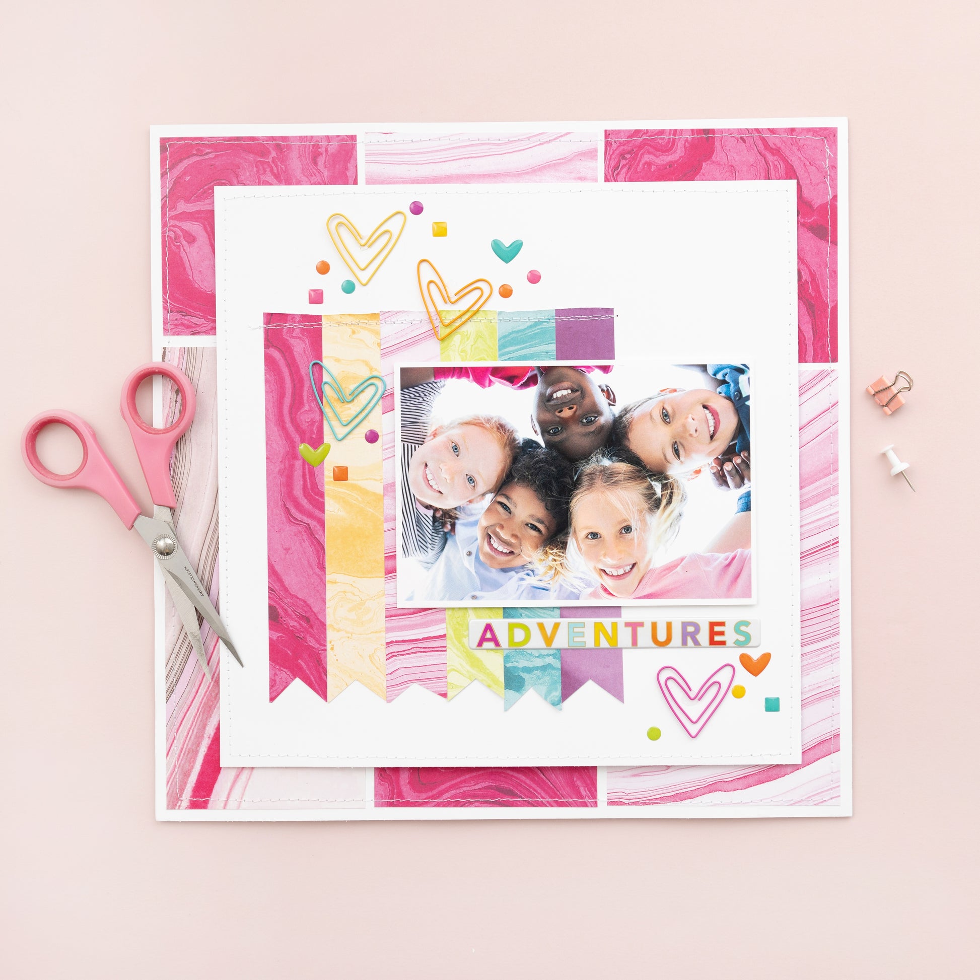 NEW Colorbok 50 sheet 25 Designs 12 x 12 Scrapbook Pack Specialty Pa –  Touched By Time Treasures