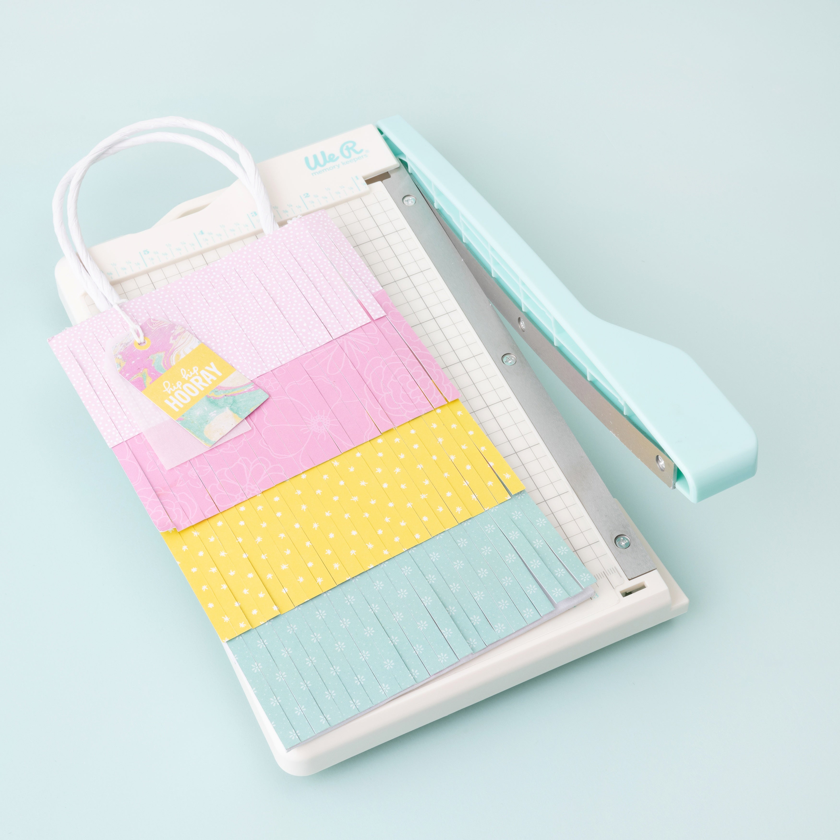 We R Makers Mini Guillotine Cutter