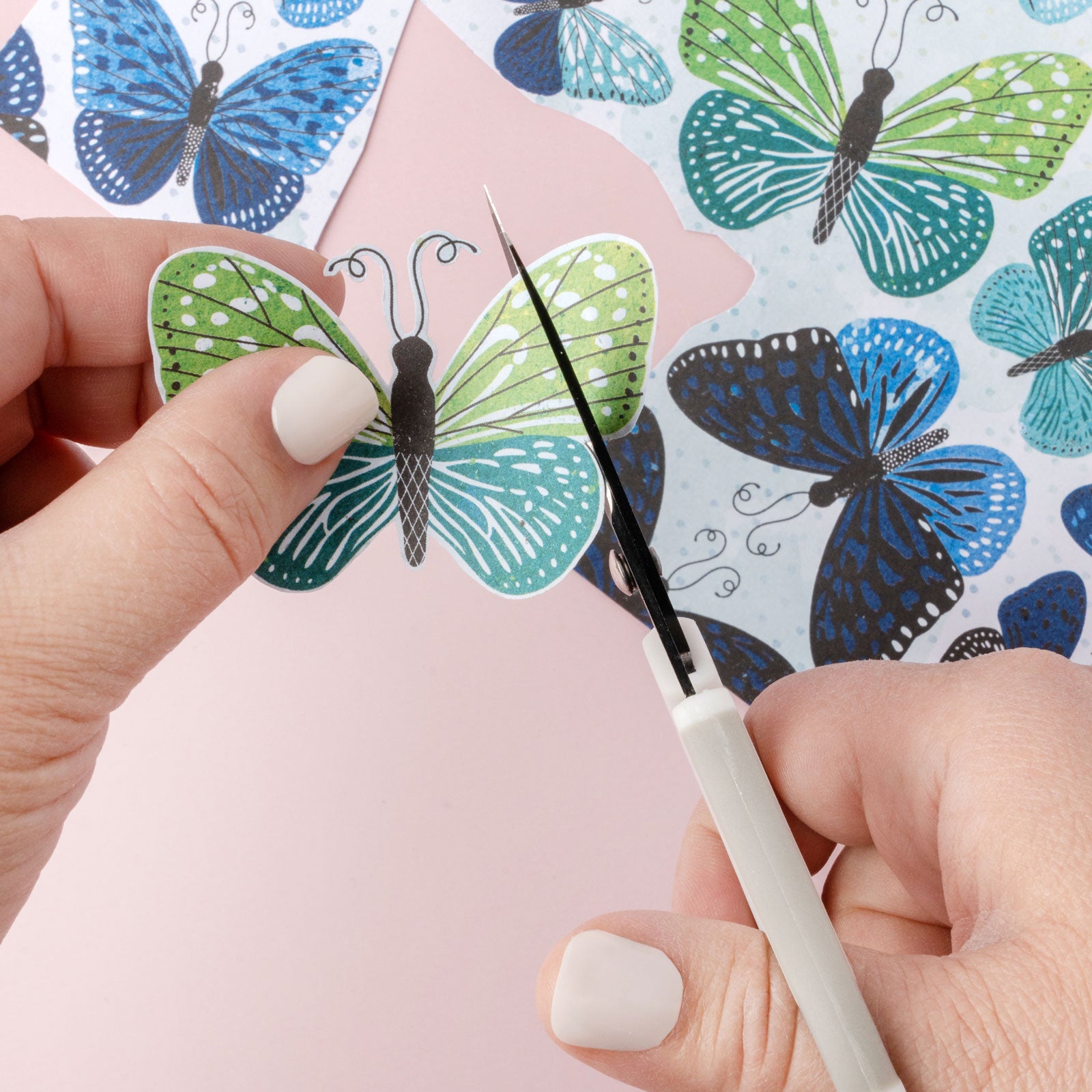 EK Tools Small Non-Stick Precision Scissors