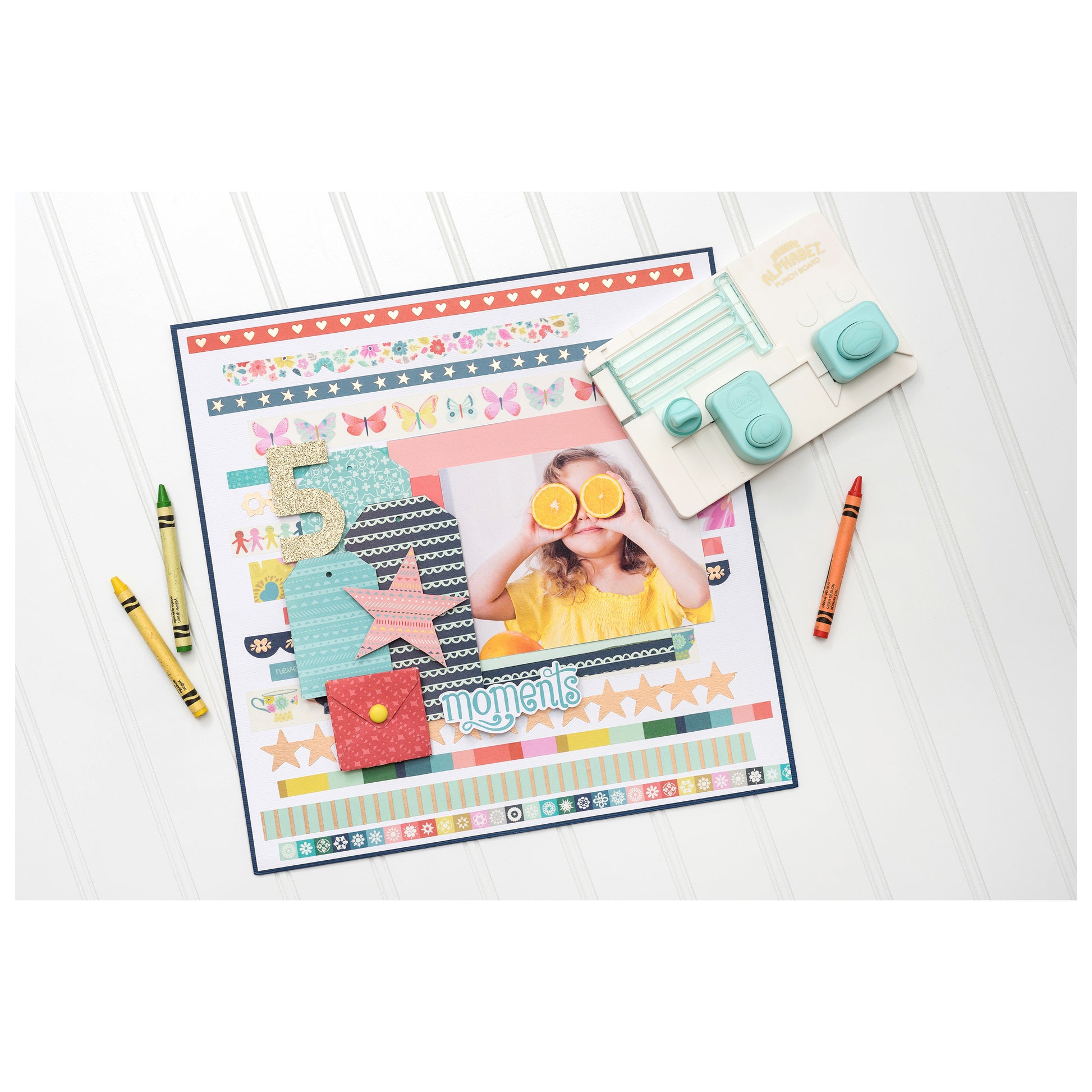 Paige Evans Turn The Page Washi Sticker Sheets, Matte Gold Foil, 3 Pack