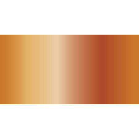 American Crafts Color Pour Pre-Mixed Metallic Paint 8oz - Copper