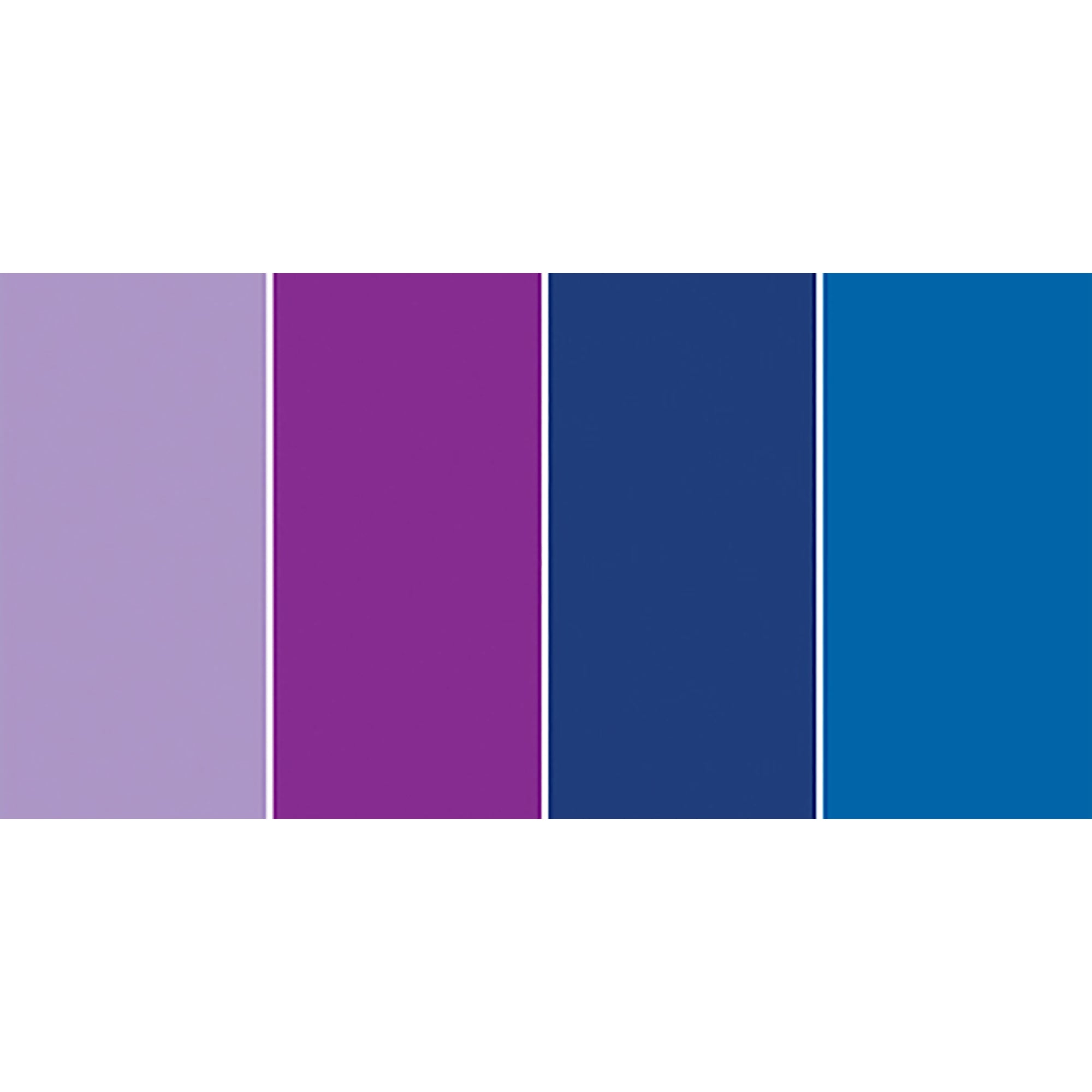 American Crafts Color Pour Mix INS – Fiori In Acetato Per Scrapbooking E Hobby Creativi