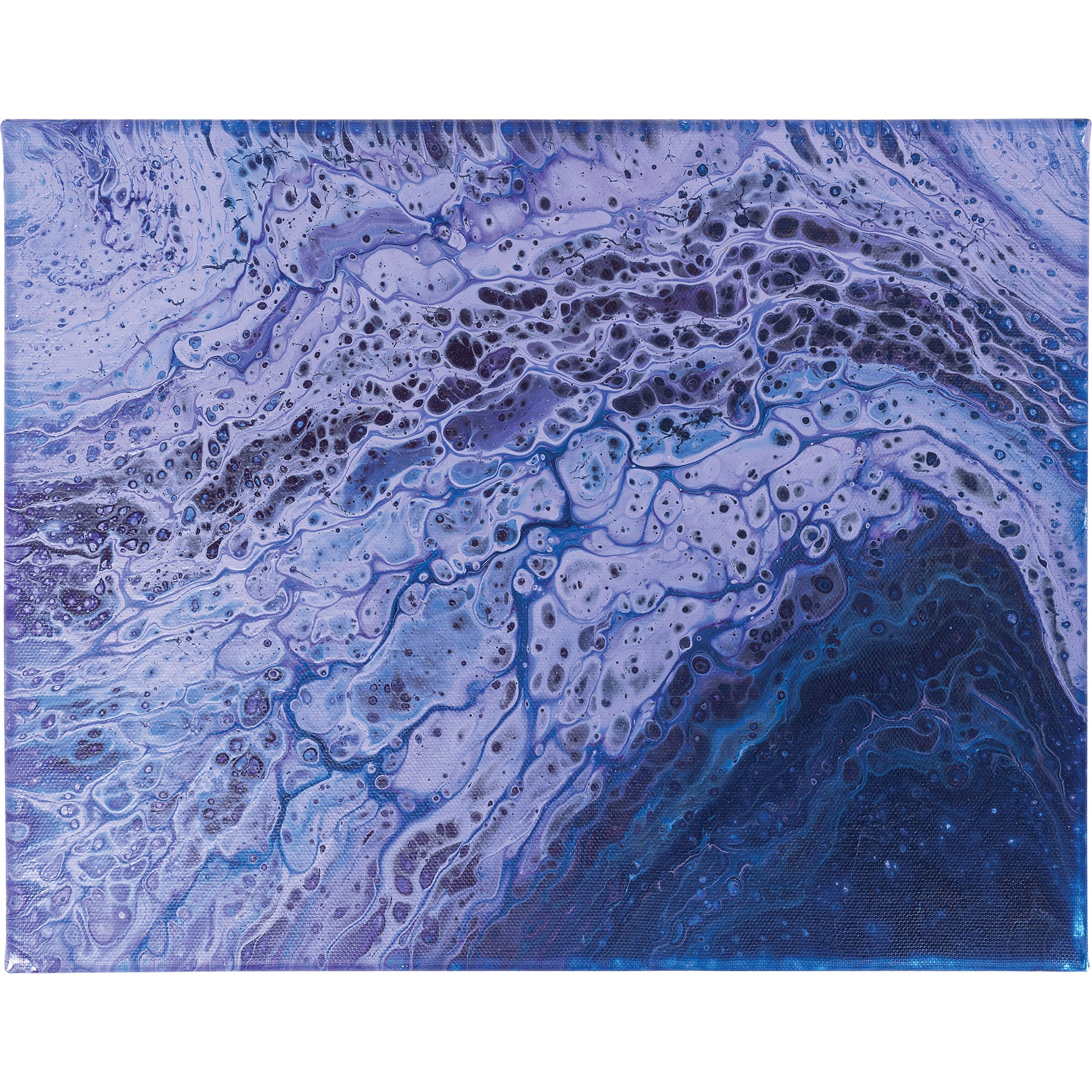 American Crafts Color Pour Galaxy Surge Pre-Mixed Paint Kit