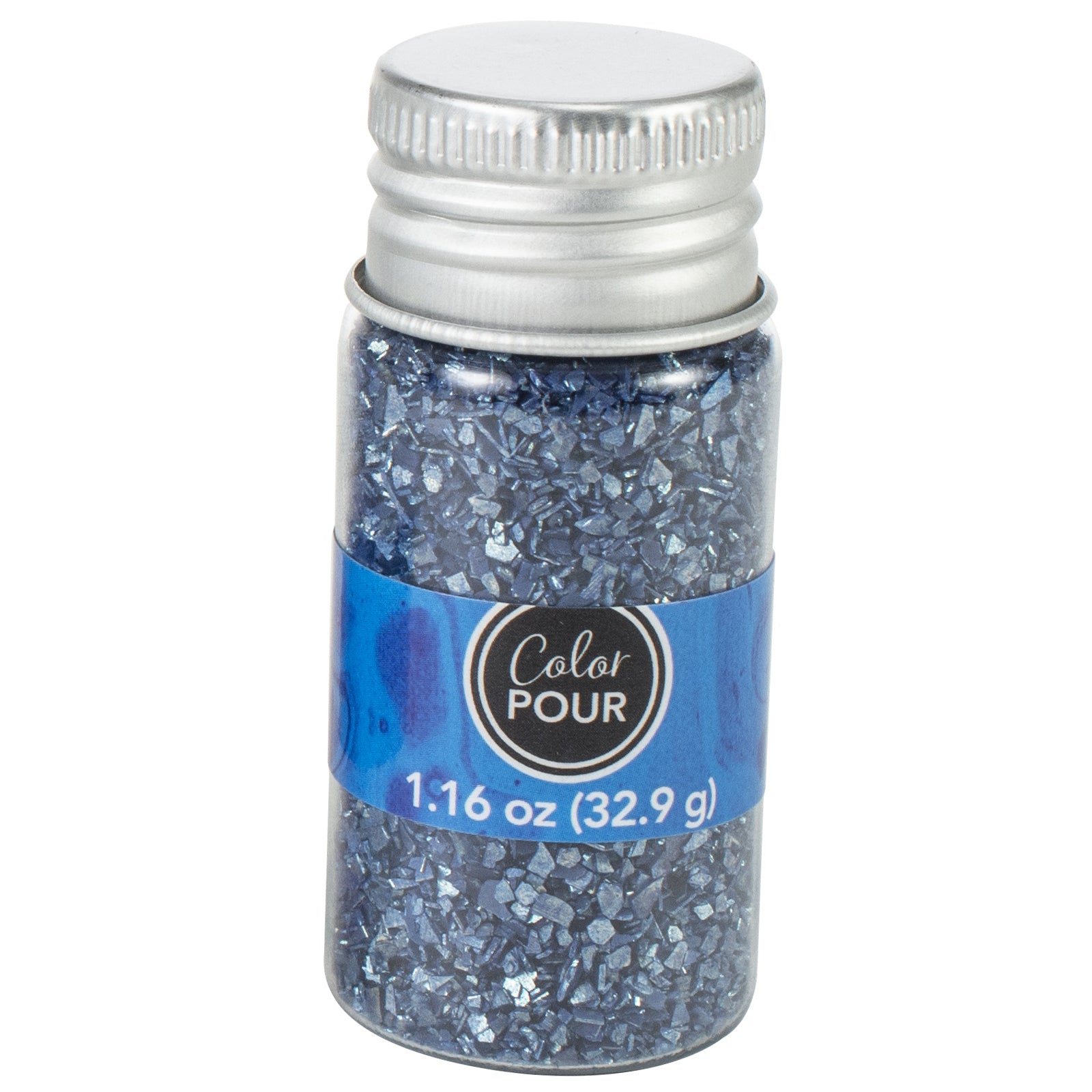 American Crafts Color Pour Galaxy Surge Glitter Mix-In Kit
