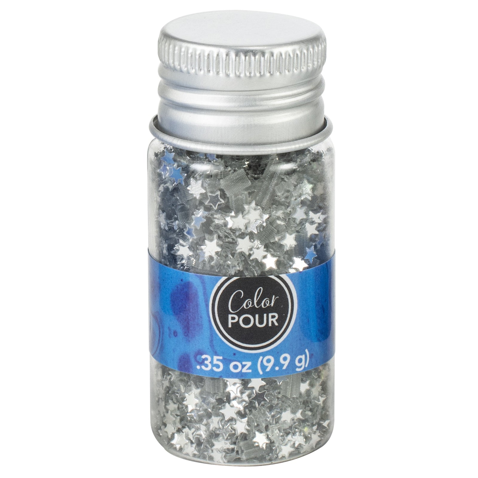 AC Color Pour Galaxy Surge Glitter Mix-In Kit