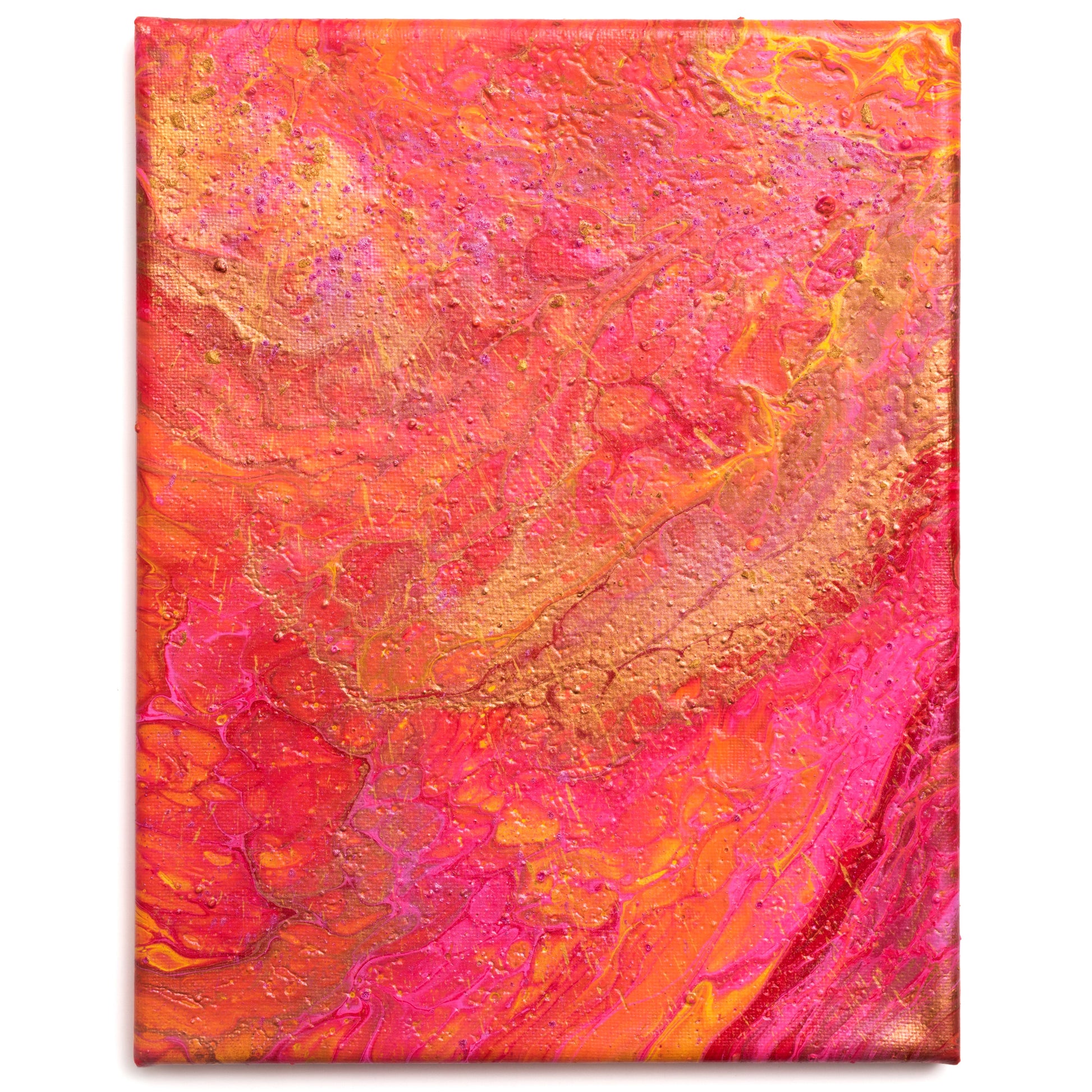 AC Color Pour Pearlescent Powder Mix-In Kit with 6 Colors