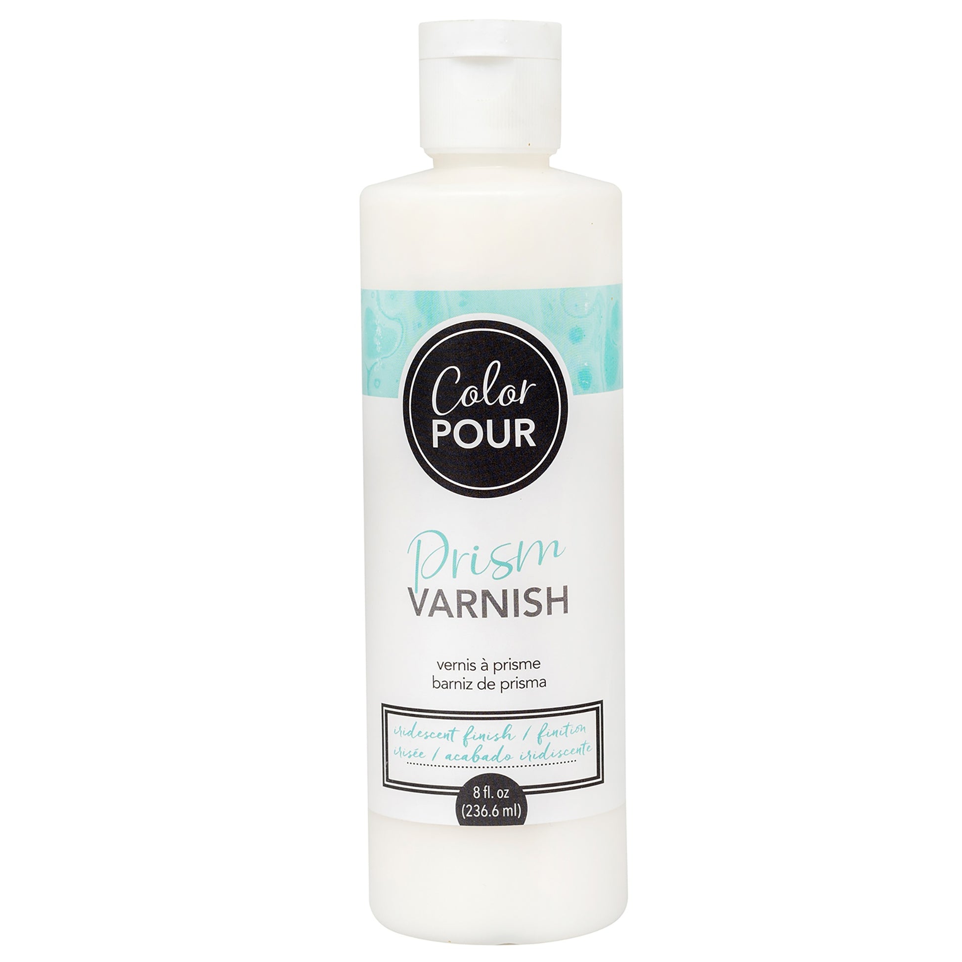 American Crafts Color Pour Prism Varnish - 8oz