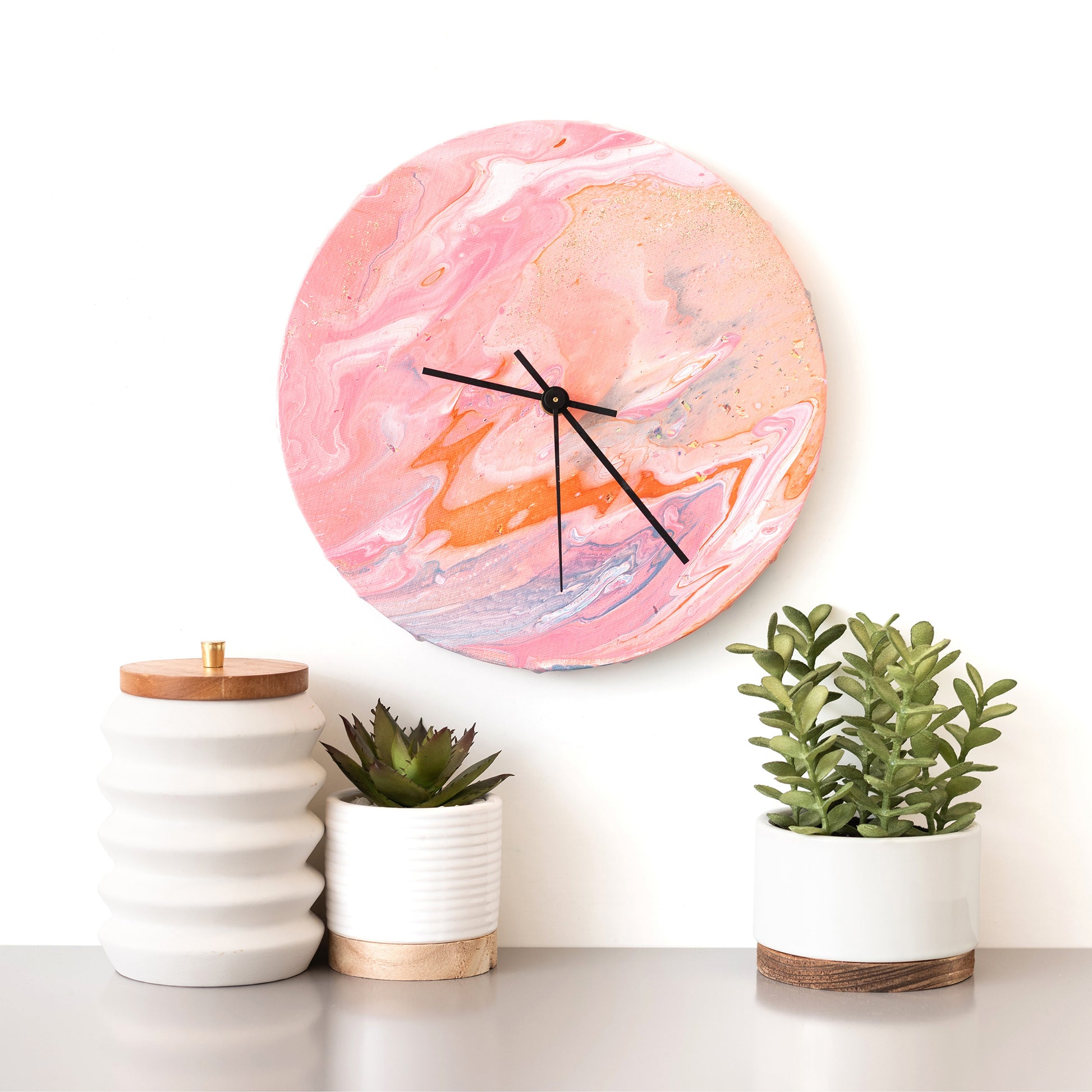 AC Color Pour Pre-Mixed Pour Art Starter Kit