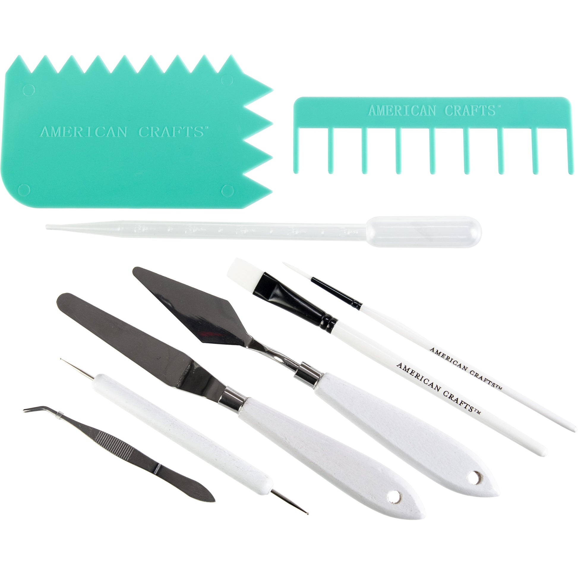 AC Color Pour 13pc Tool Kit