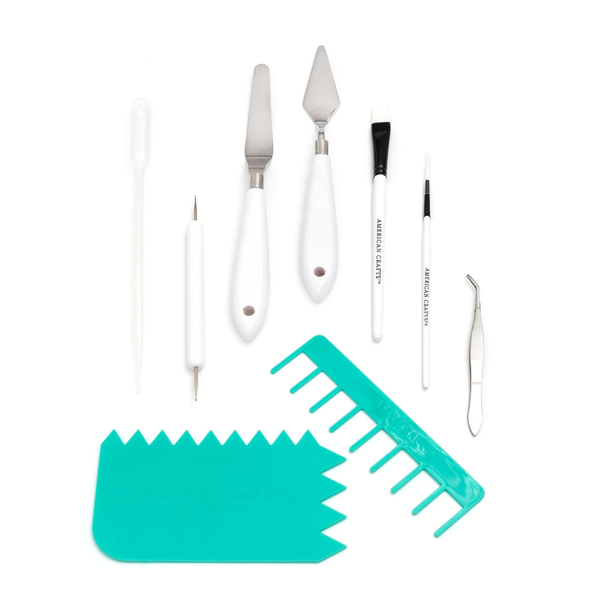 AC Color Pour 13pc Tool Kit