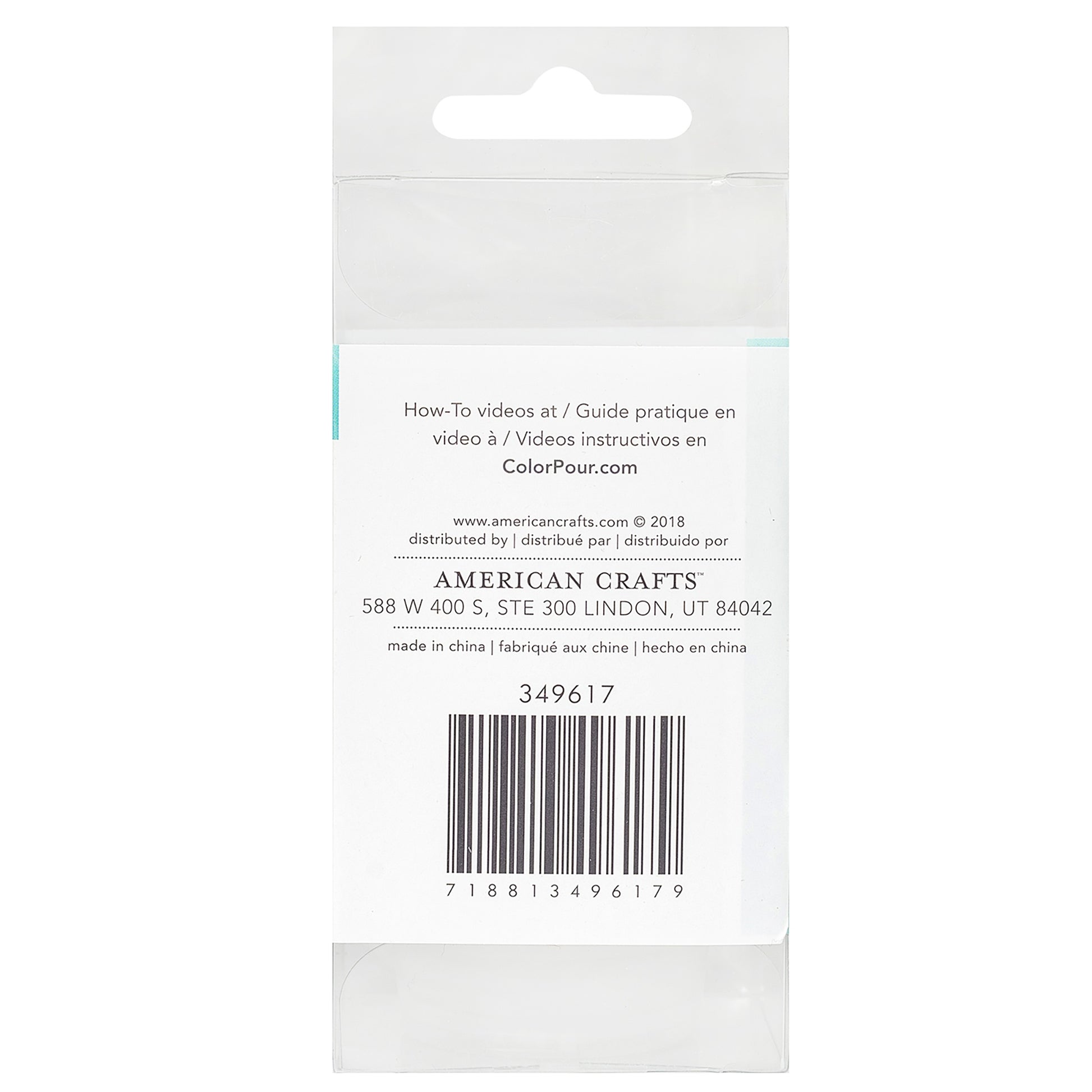AC Color Pour Mixing Cups, 12 Pack
